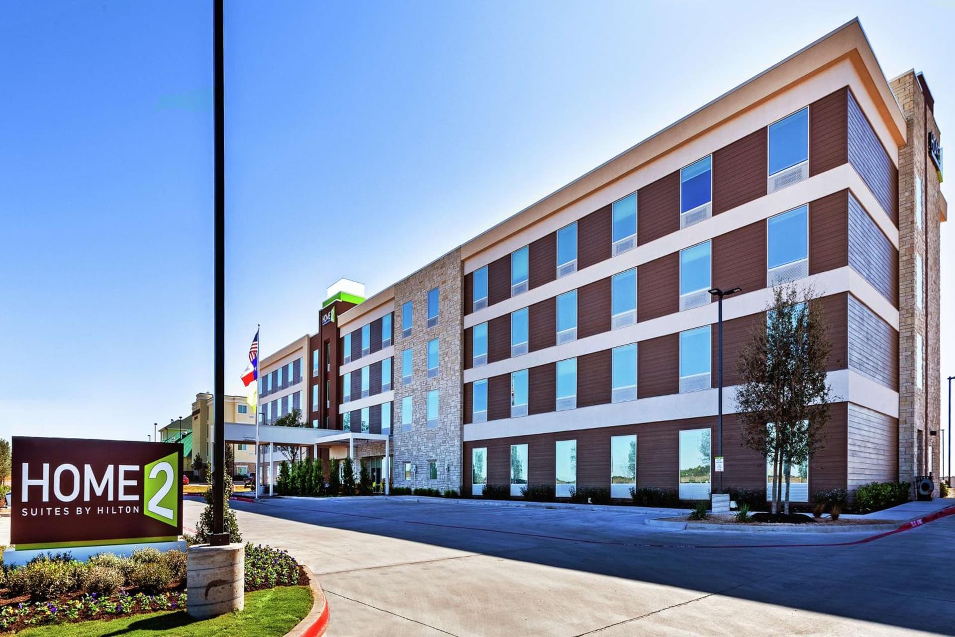 Home2 Suites By Hilton Abilene, TX featured exterior or lobby in Abilene, TX — similar hotel