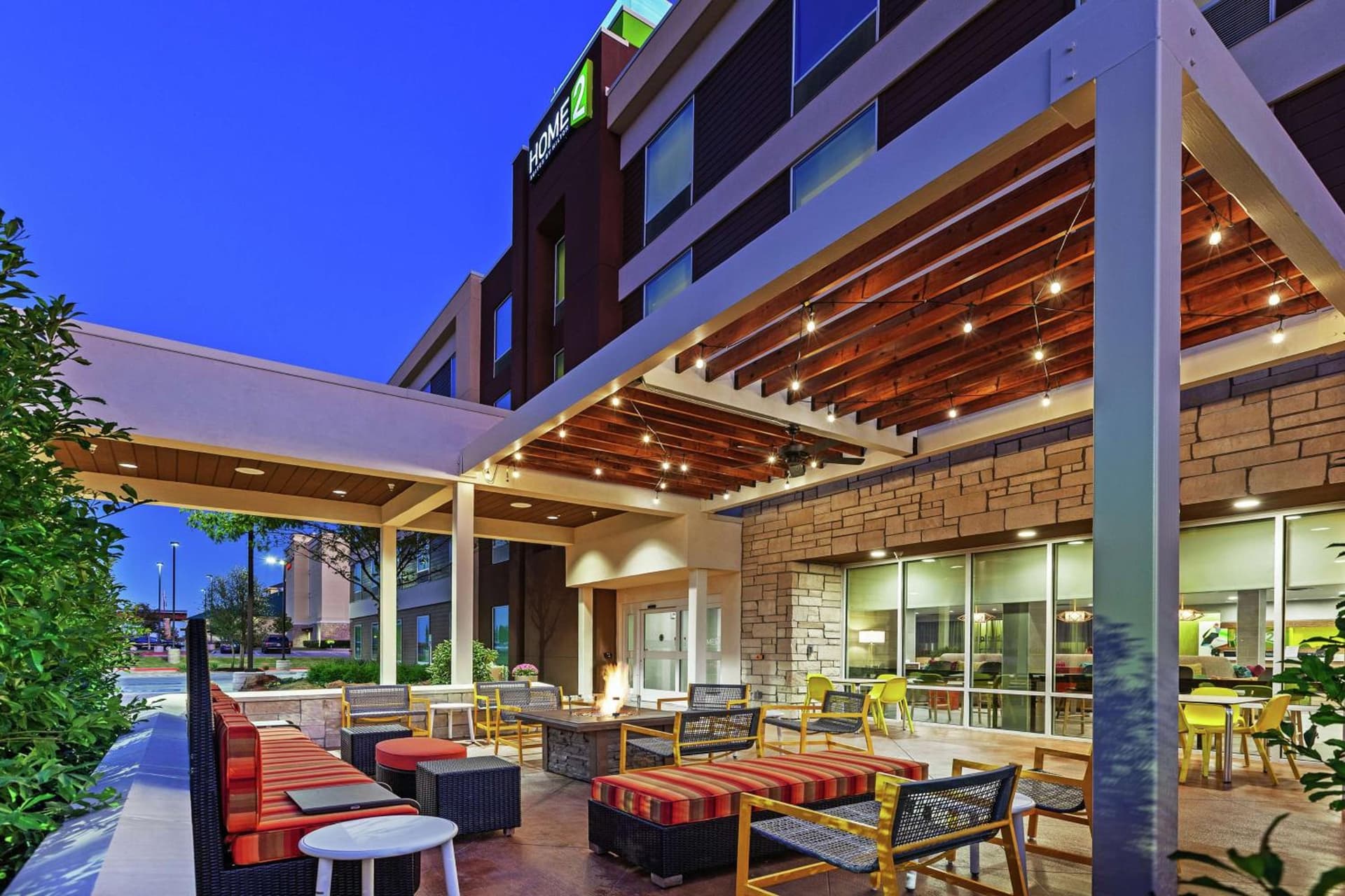 Home2 Suites By Hilton Abilene, TX interior in Abilene, TX — gallery photo 2