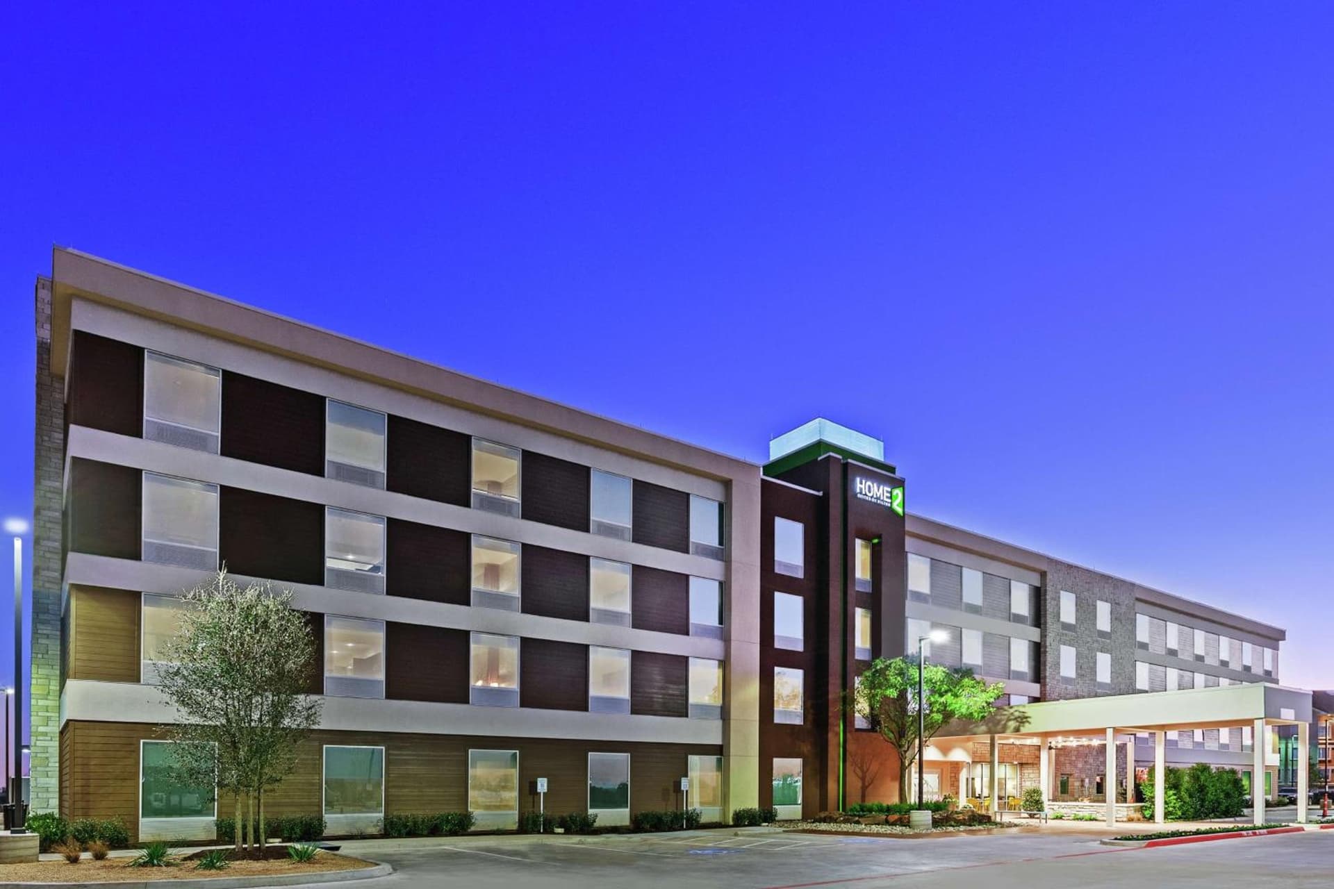 Home2 Suites By Hilton Abilene, TX property views in Abilene, TX — gallery photo 3