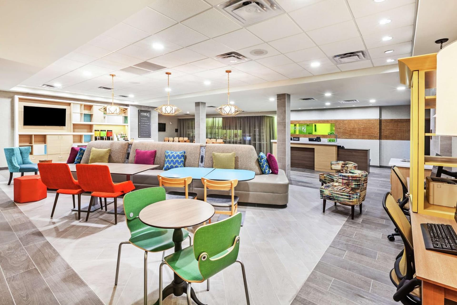 Home2 Suites By Hilton Abilene, TX gallery photo in Abilene, TX — image 22