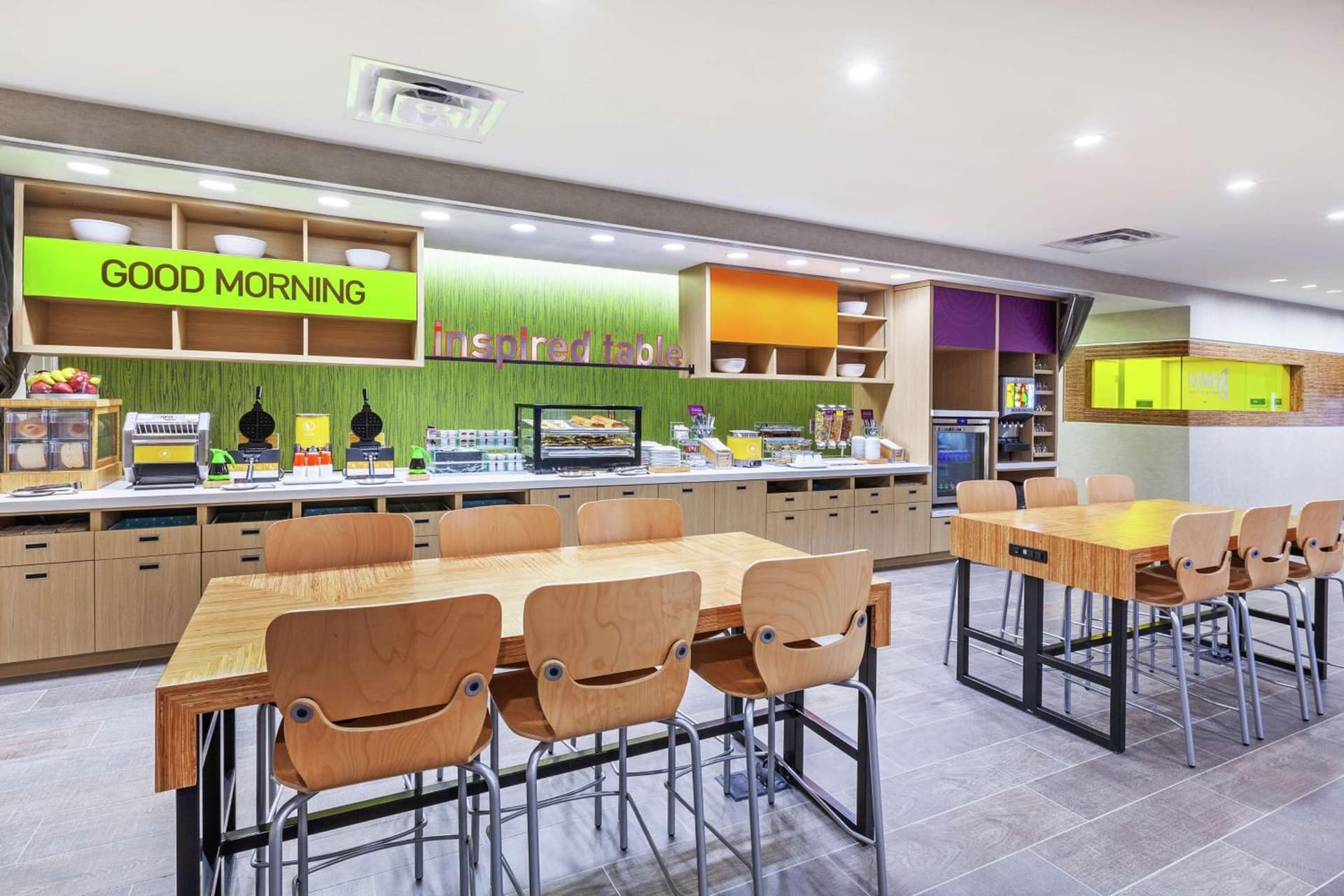 Home2 Suites By Hilton Abilene, TX gallery photo in Abilene, TX — image 4