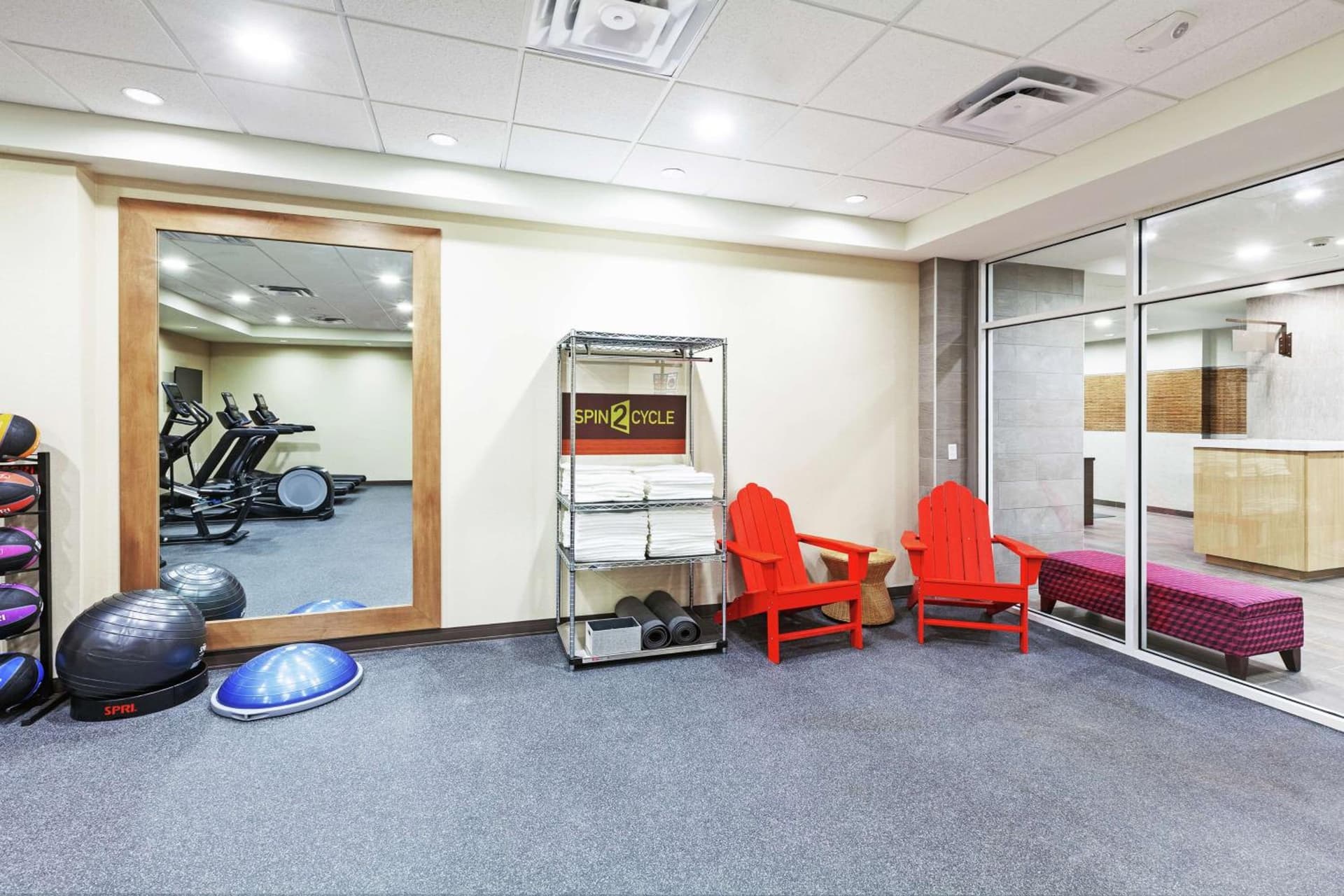 Home2 Suites By Hilton Abilene, TX gallery photo in Abilene, TX — image 16