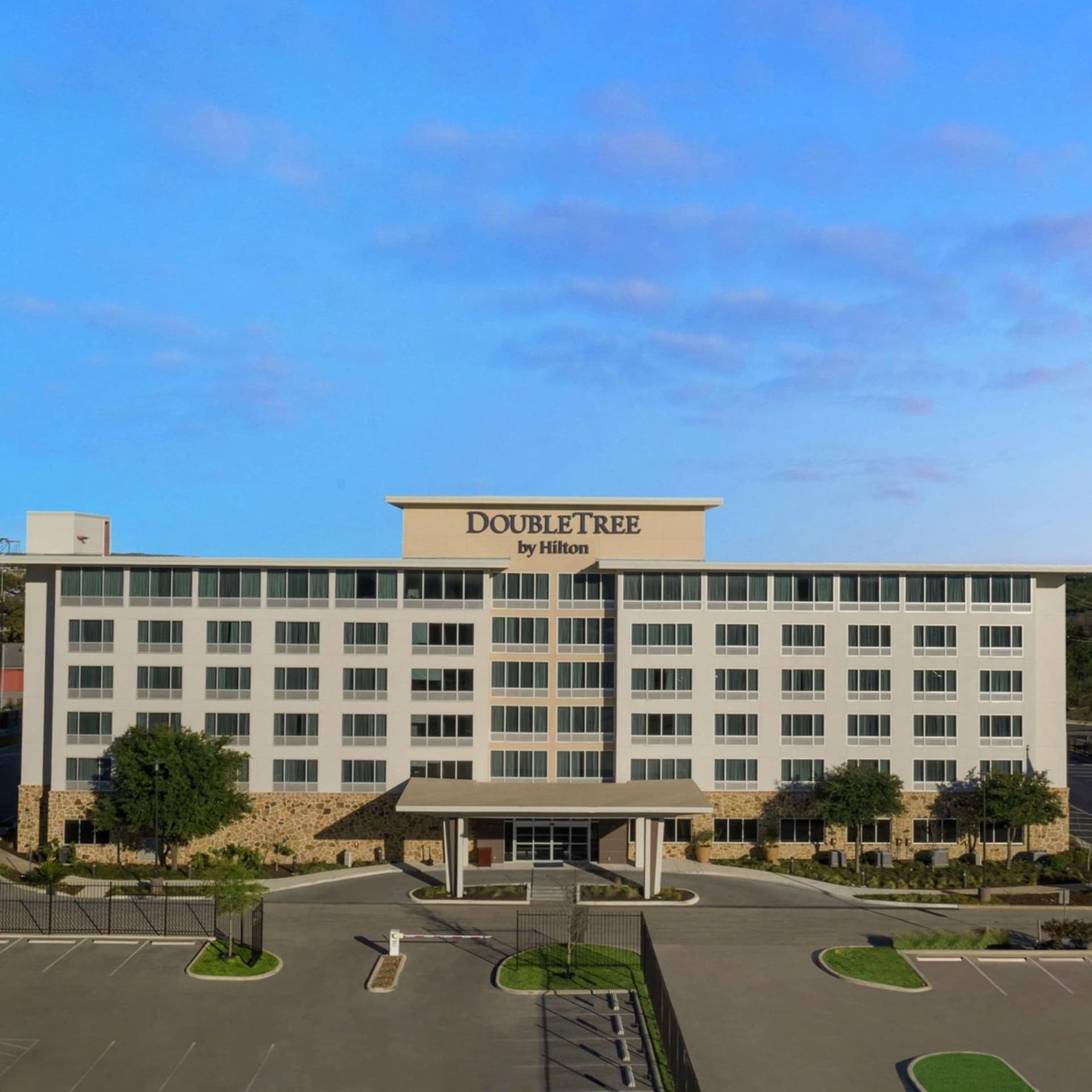 DoubleTree by Hilton San Antonio Northwest - La Cantera featured exterior or lobby in San Antonio, TX — similar hotel