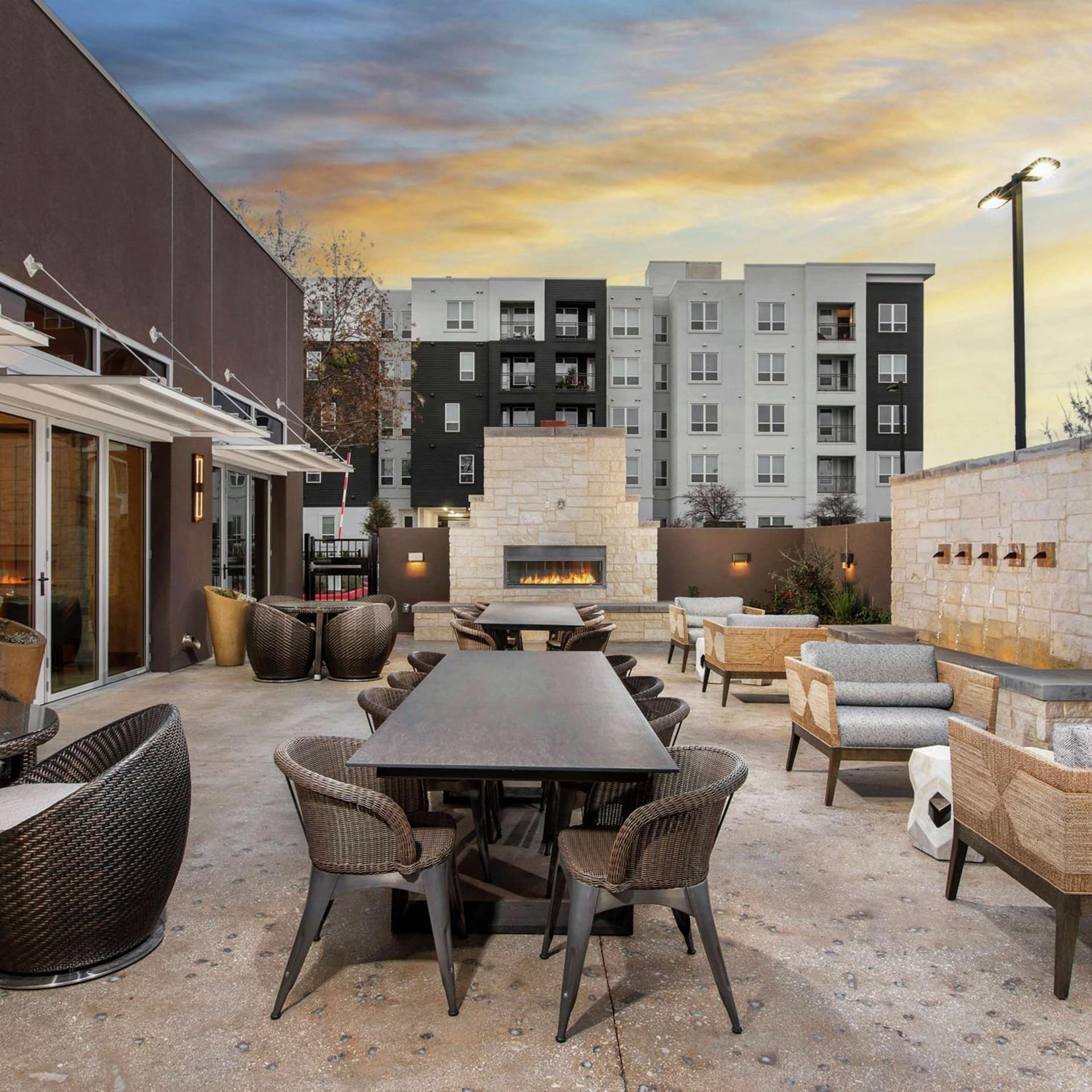 DoubleTree by Hilton San Antonio Northwest - La Cantera property views in San Antonio, TX — gallery photo 3