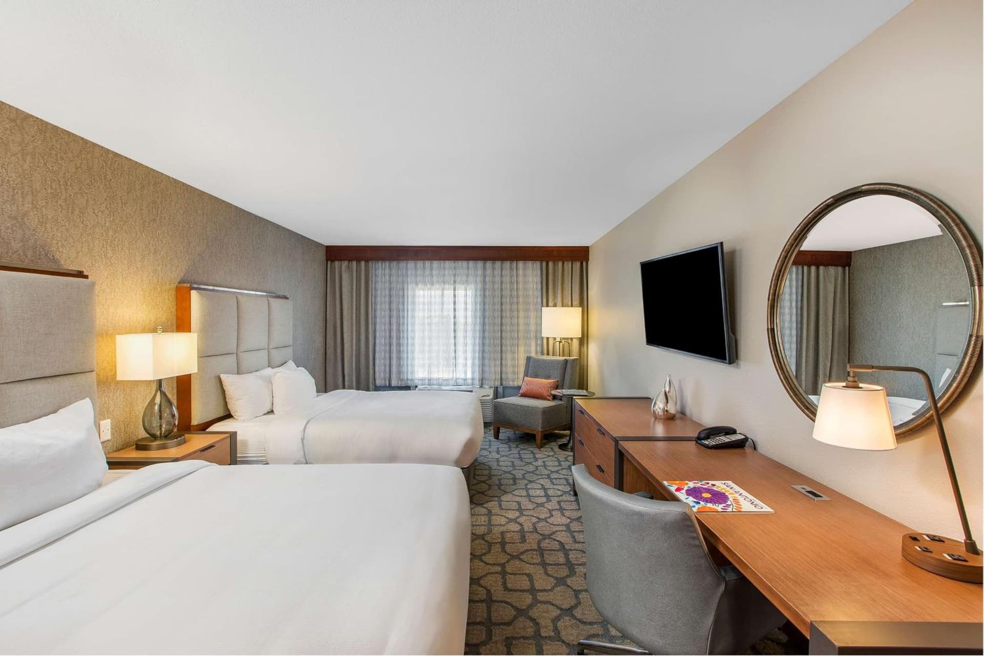 DoubleTree by Hilton San Antonio Northwest - La Cantera gallery photo in San Antonio, TX — image 23