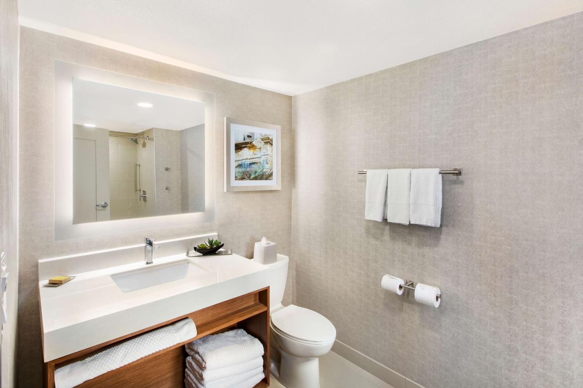 DoubleTree by Hilton San Antonio Northwest - La Cantera property views in San Antonio, TX — gallery photo 3