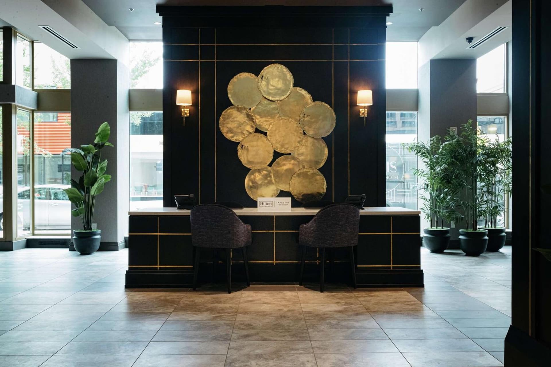 The Axis Moline Hotel, Tapestry Collection By Hilton property views in Moline, IL — gallery photo 3