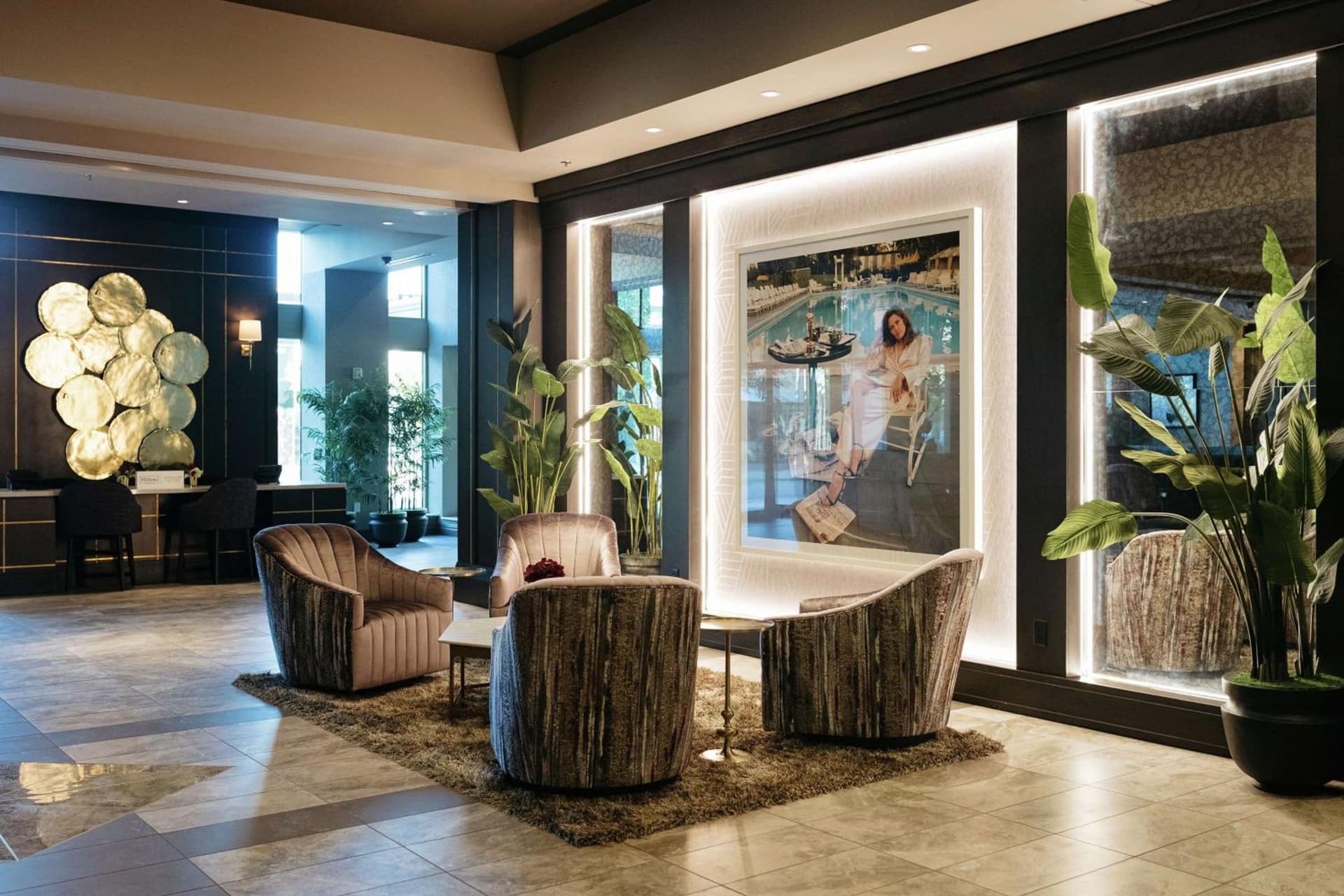 The Axis Moline Hotel, Tapestry Collection By Hilton property views in Moline, IL — gallery photo 3