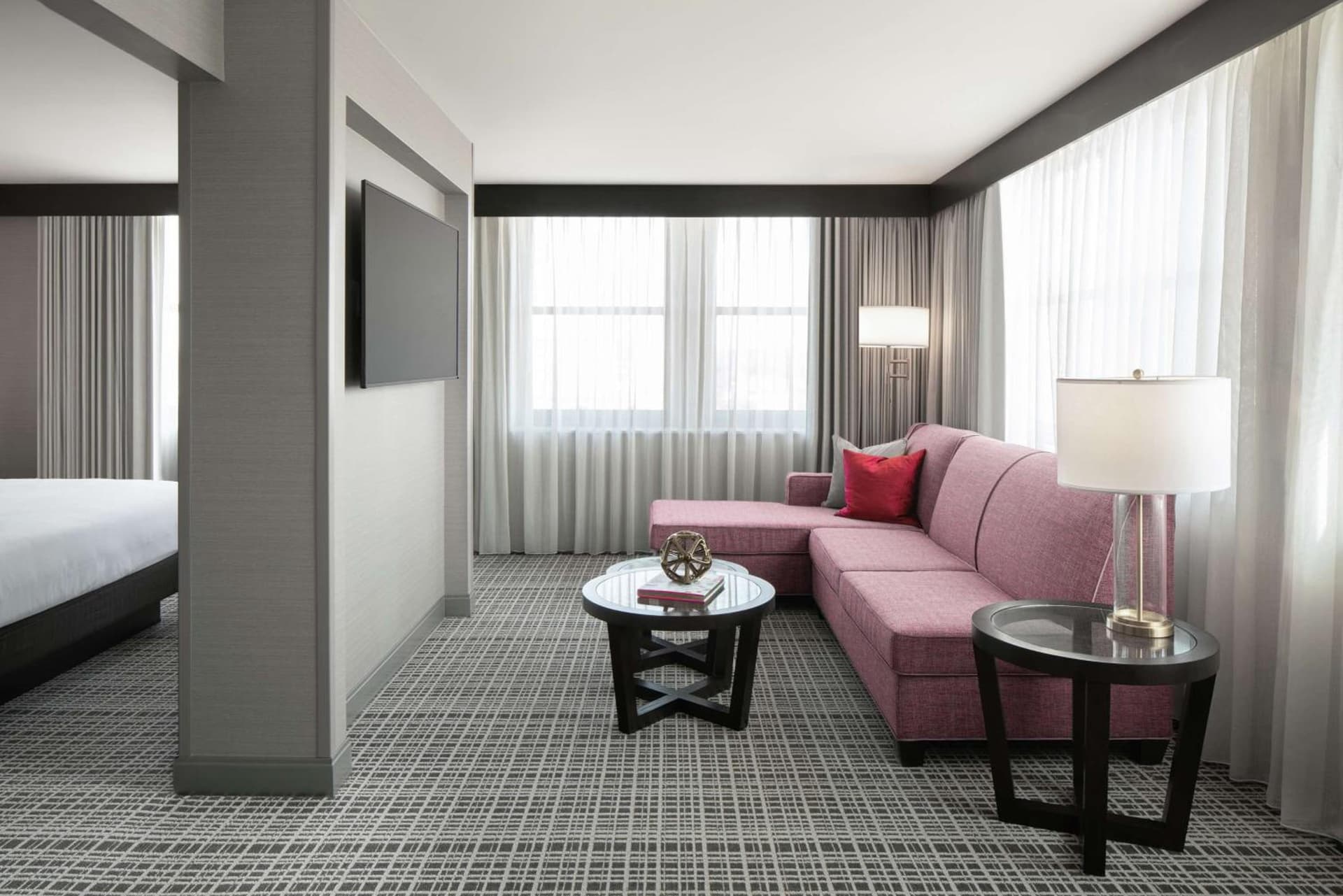 The Axis Moline Hotel, Tapestry Collection By Hilton gallery photo in Moline, IL — image 12