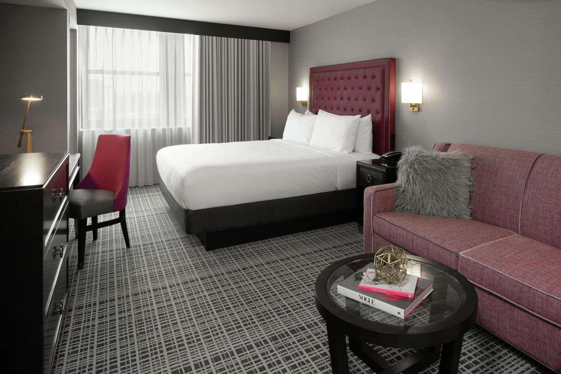 The Axis Moline Hotel, Tapestry Collection By Hilton gallery photo in Moline, IL — image 14
