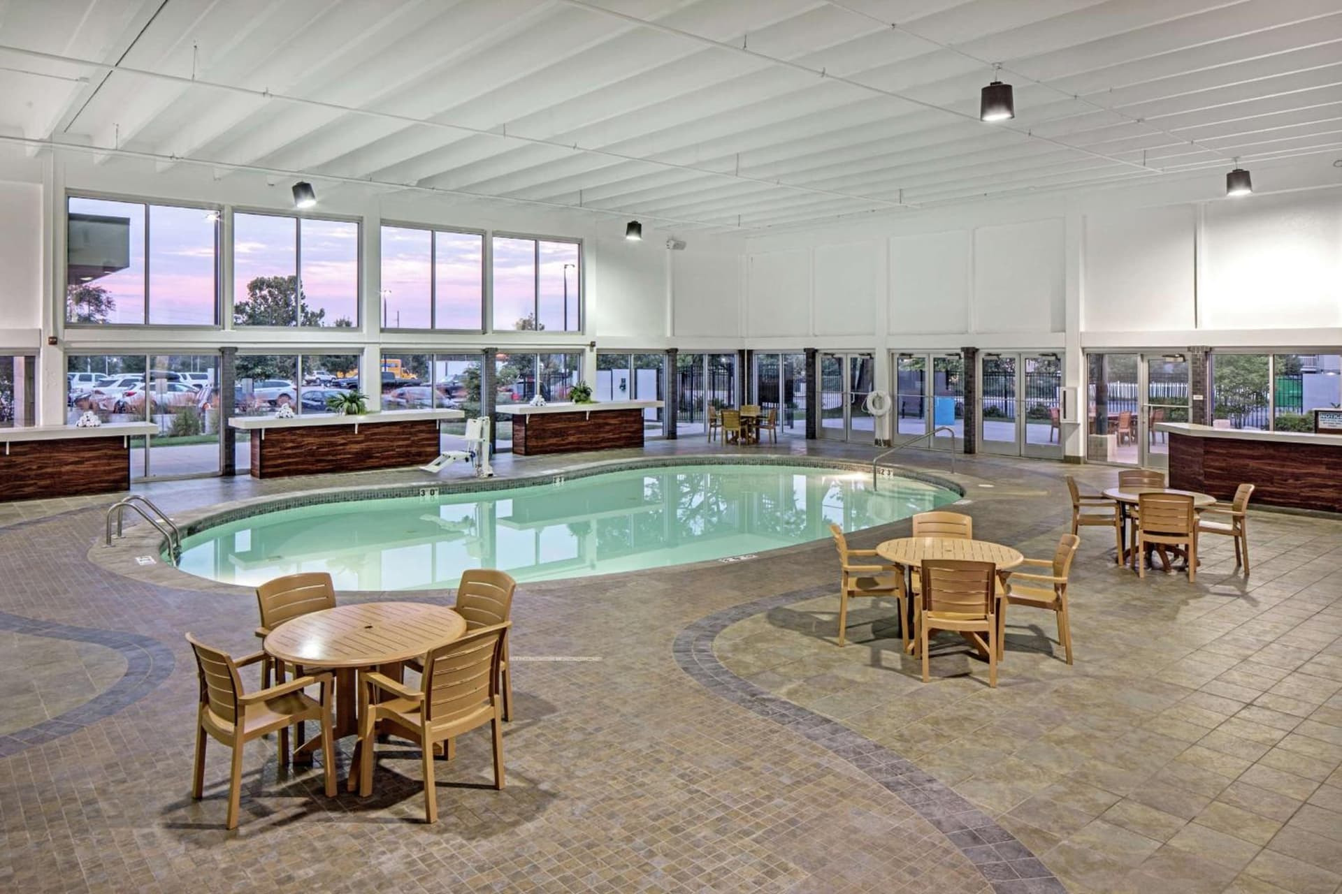 Doubletree By Hilton Omaha Southwest, Ne gallery photo in Omaha, NE — image 13