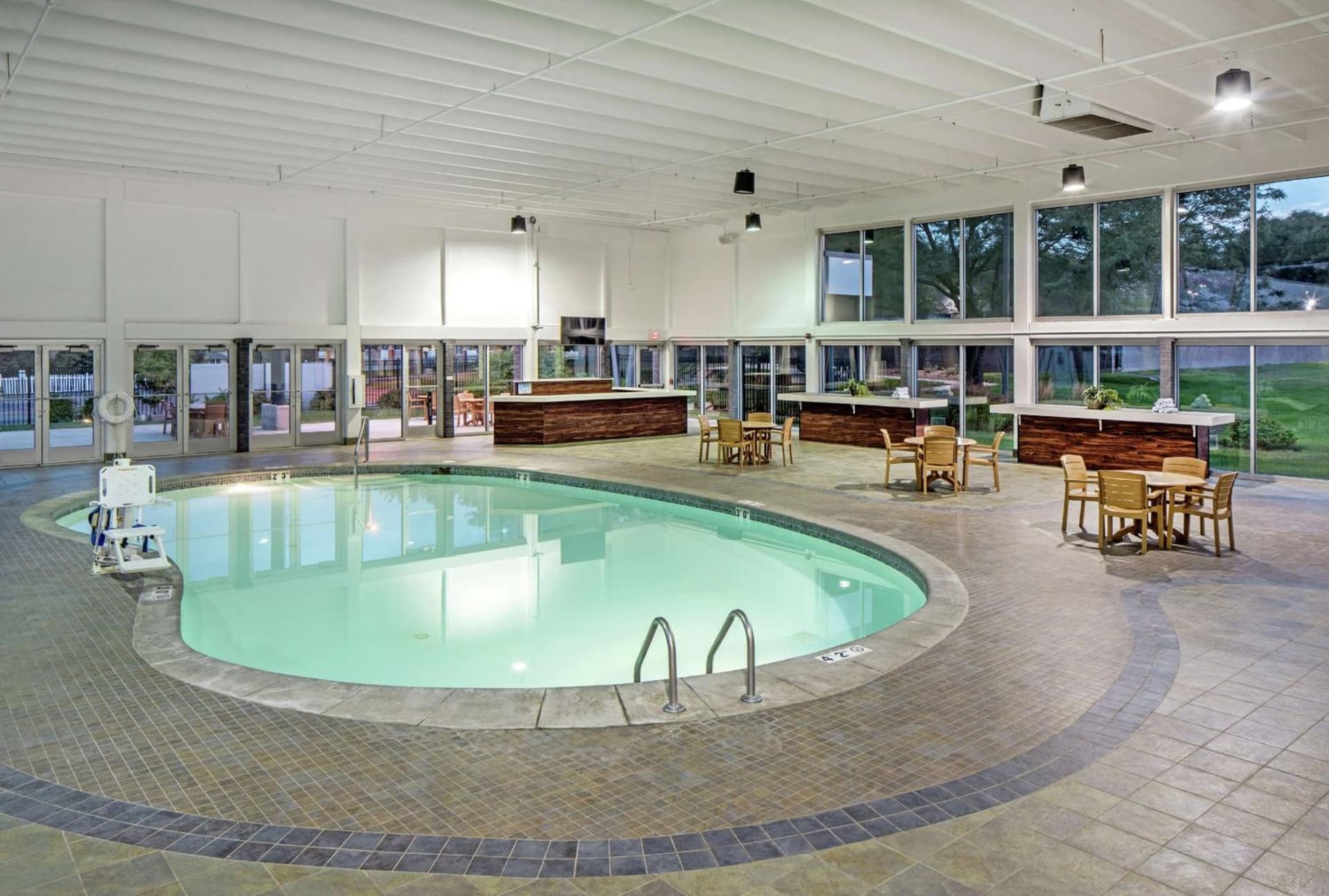 Doubletree By Hilton Omaha Southwest, Ne gallery photo in Omaha, NE — image 12