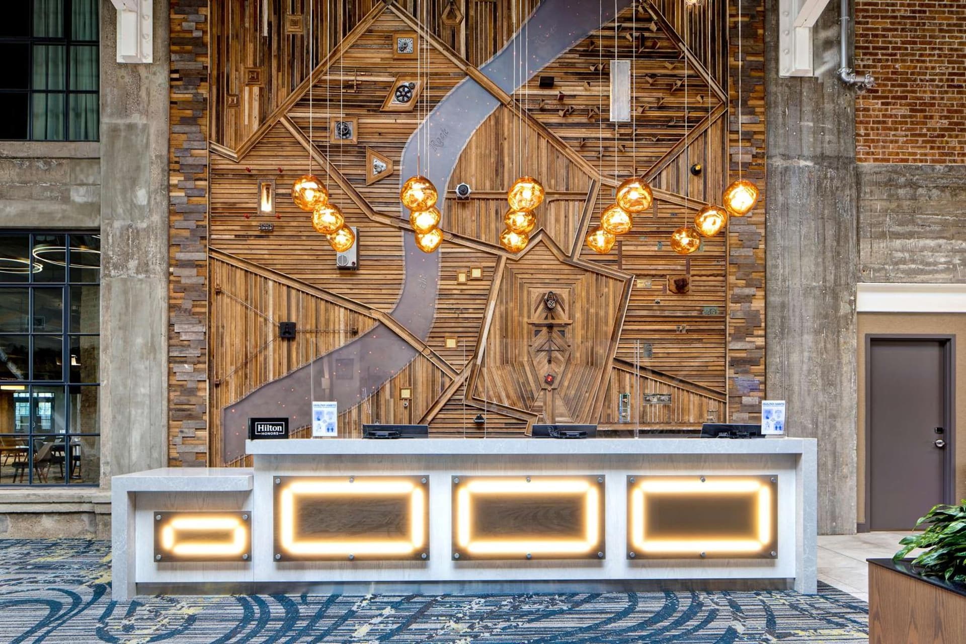 Embassy Suites By Hilton Rockford Riverfront gallery photo in Rockford, IL — image 40