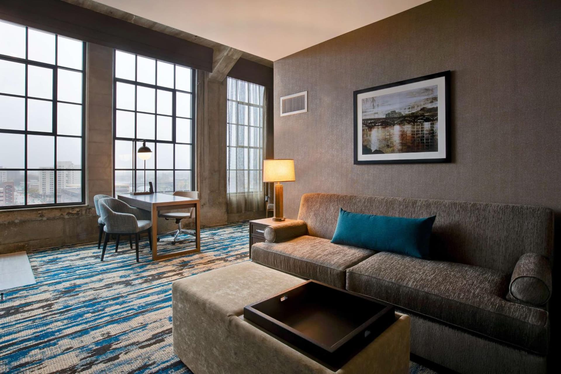 Embassy Suites By Hilton Rockford Riverfront gallery photo in Rockford, IL — image 45