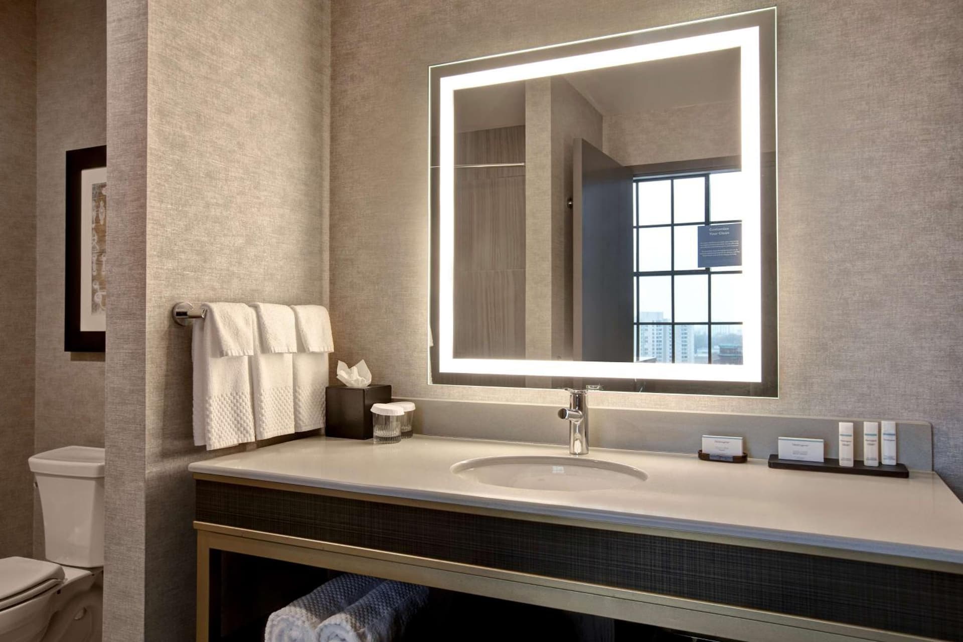 Embassy Suites By Hilton Rockford Riverfront gallery photo in Rockford, IL — image 35