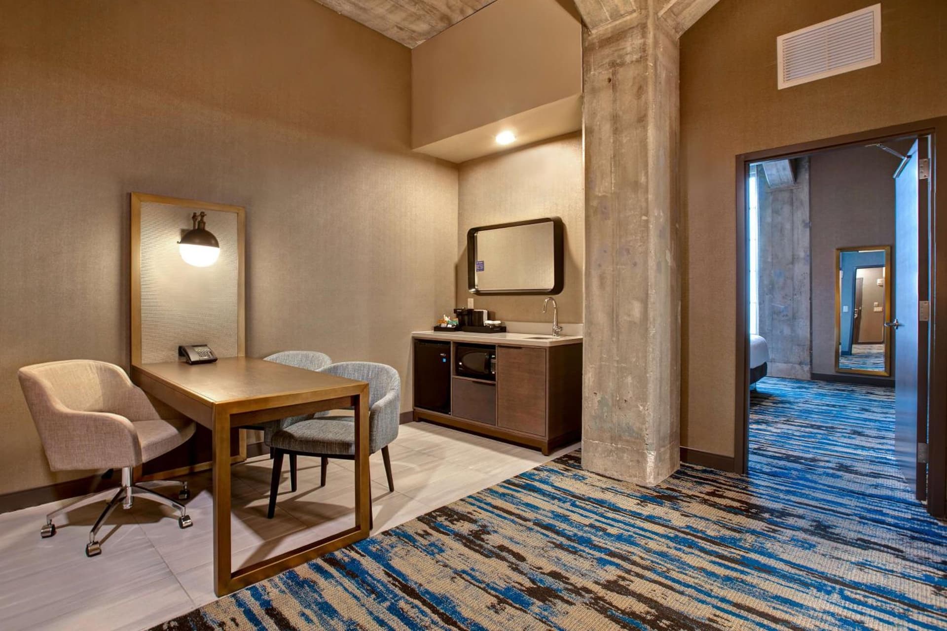 Embassy Suites By Hilton Rockford Riverfront gallery photo in Rockford, IL — image 61