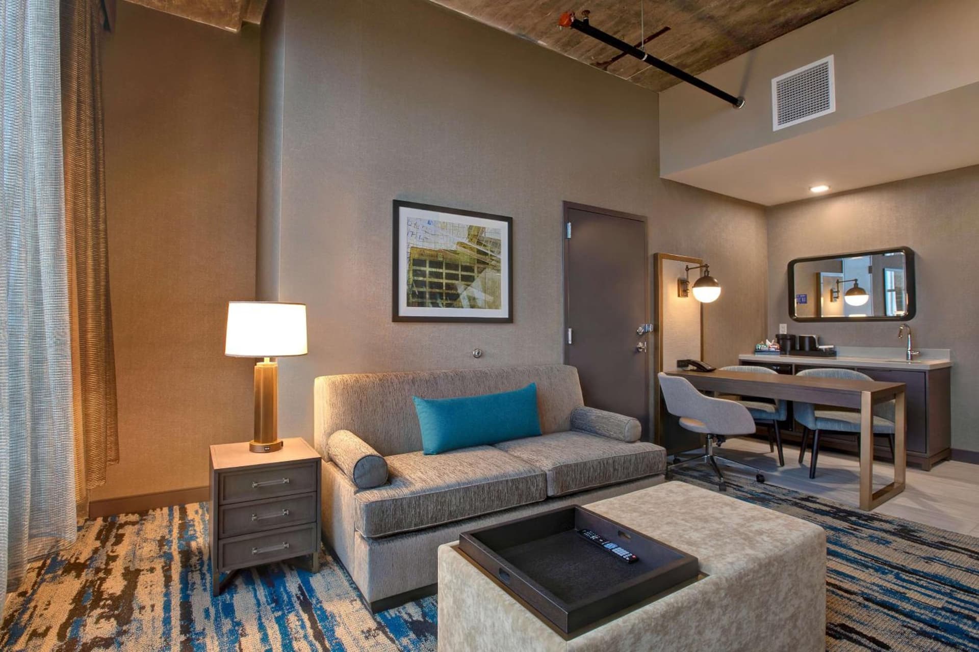 Embassy Suites By Hilton Rockford Riverfront gallery photo in Rockford, IL — image 46