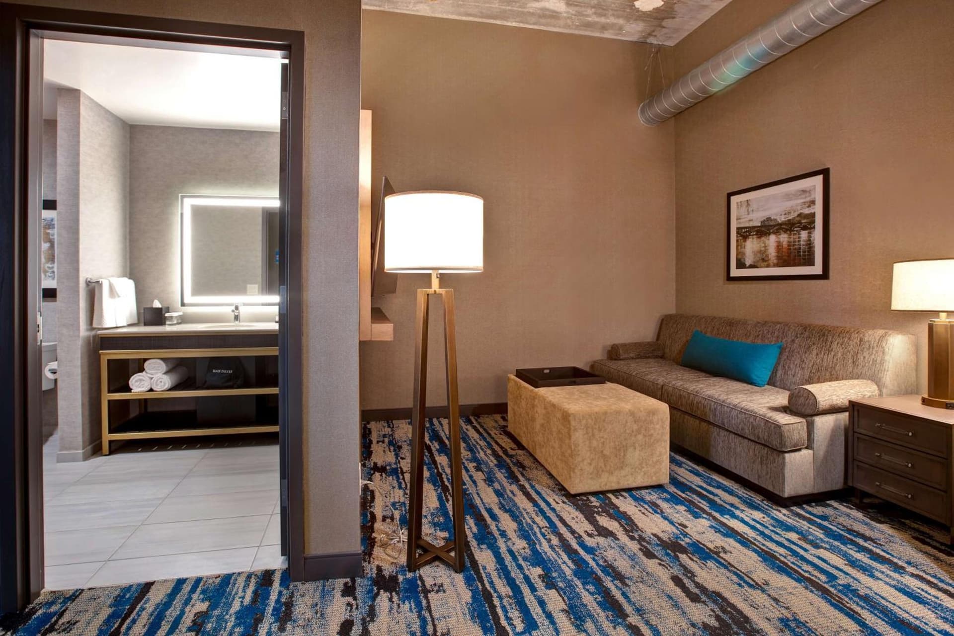 Embassy Suites By Hilton Rockford Riverfront gallery photo in Rockford, IL — image 18