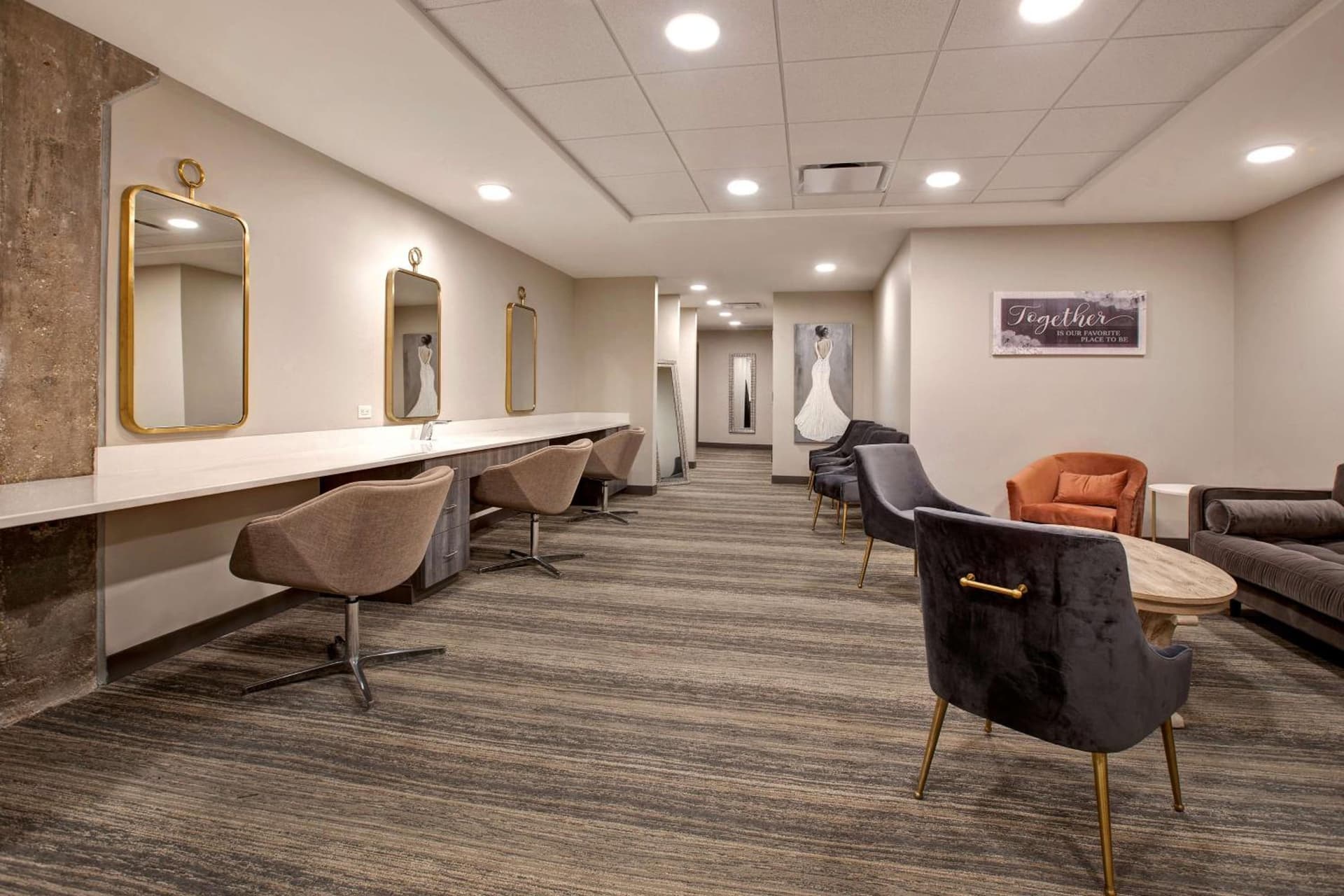 Embassy Suites By Hilton Rockford Riverfront gallery photo in Rockford, IL — image 43