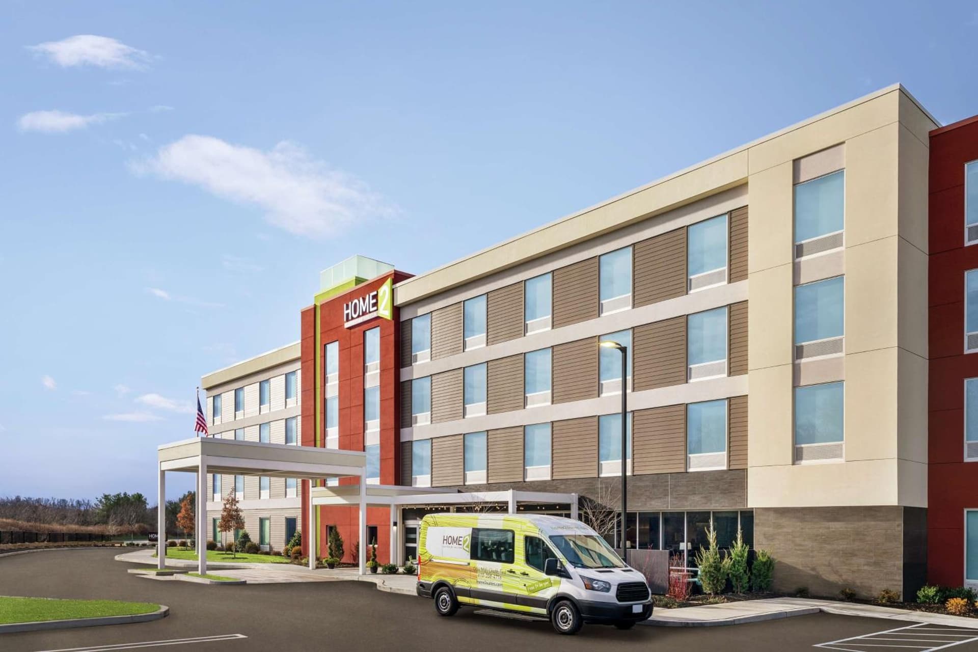 Home2 Suites By Hilton Glen Mills Chadds Ford gallery photo in Glen Mills, PA — image 5