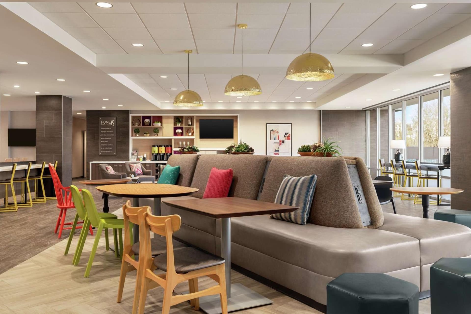 Home2 Suites By Hilton Glen Mills Chadds Ford gallery photo in Glen Mills, PA — image 20