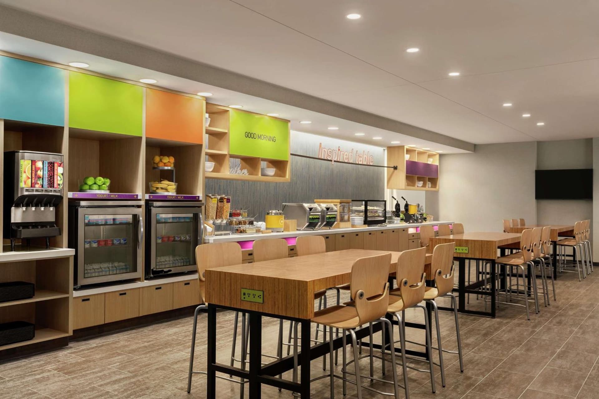 Home2 Suites By Hilton Glen Mills Chadds Ford gallery photo in Glen Mills, PA — image 13