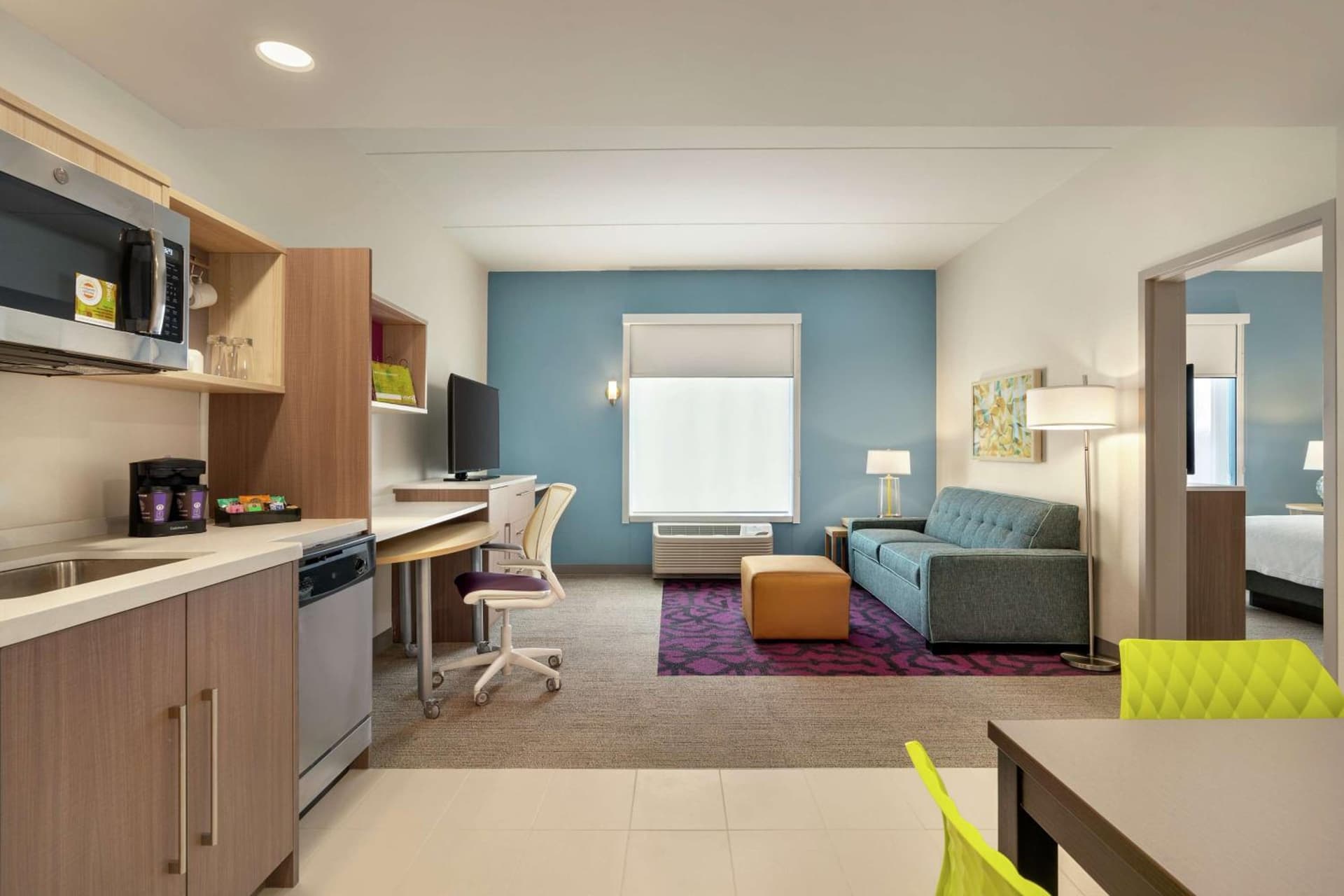Home2 Suites By Hilton Glen Mills Chadds Ford gallery photo in Glen Mills, PA — image 31