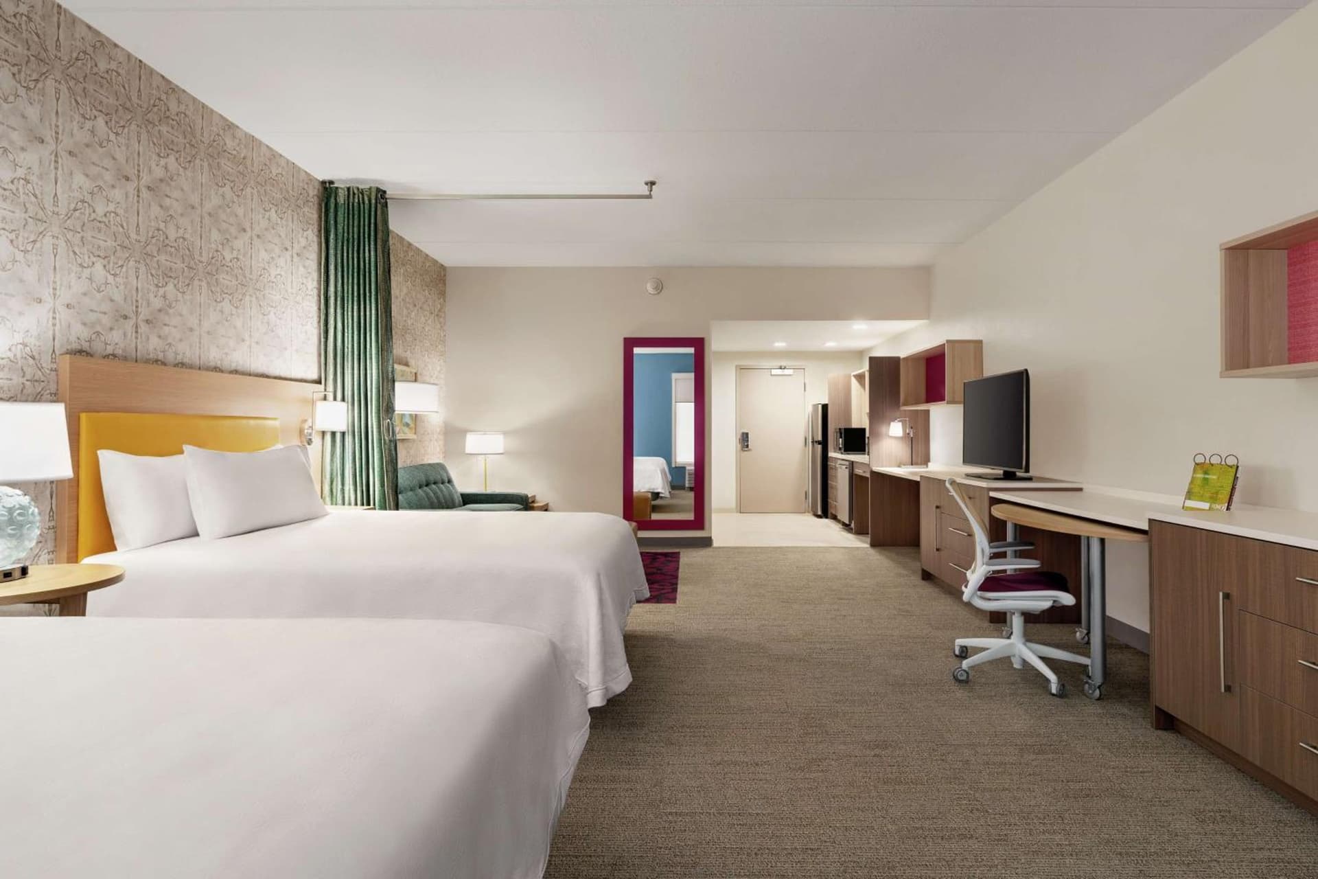 Home2 Suites By Hilton Glen Mills Chadds Ford gallery photo in Glen Mills, PA — image 26