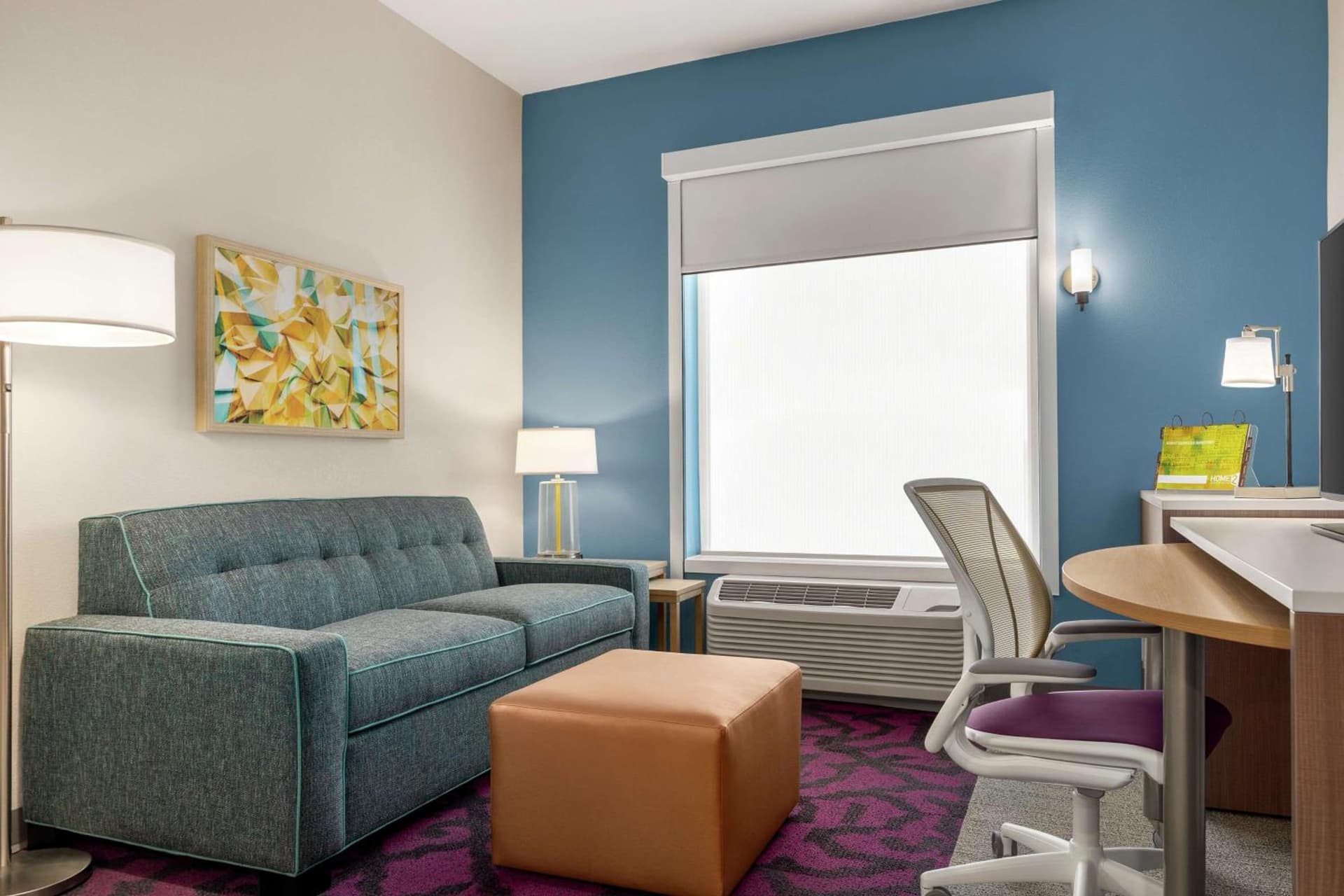 Home2 Suites By Hilton Glen Mills Chadds Ford gallery photo in Glen Mills, PA — image 12