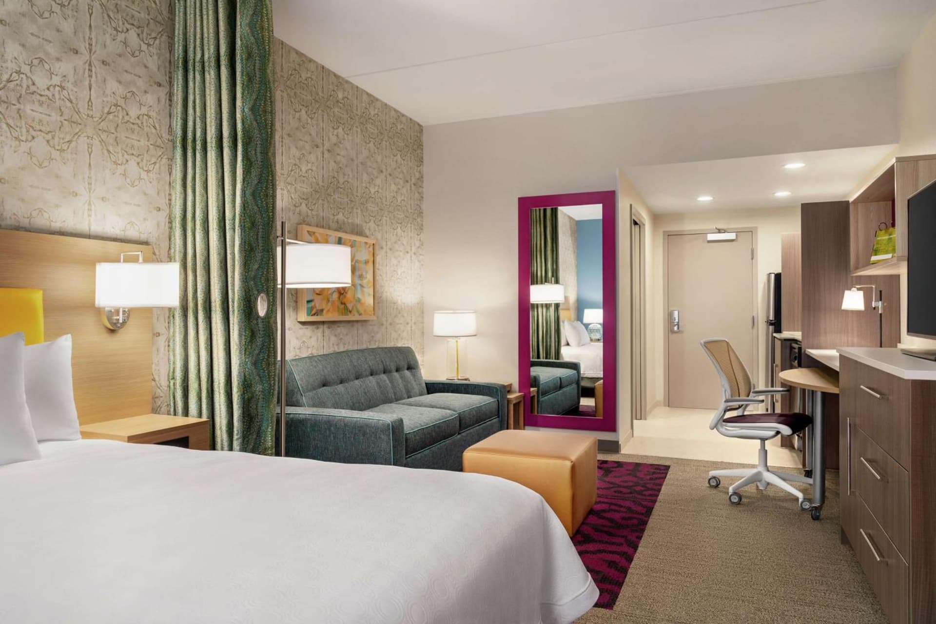 Home2 Suites By Hilton Glen Mills Chadds Ford gallery photo in Glen Mills, PA — image 15