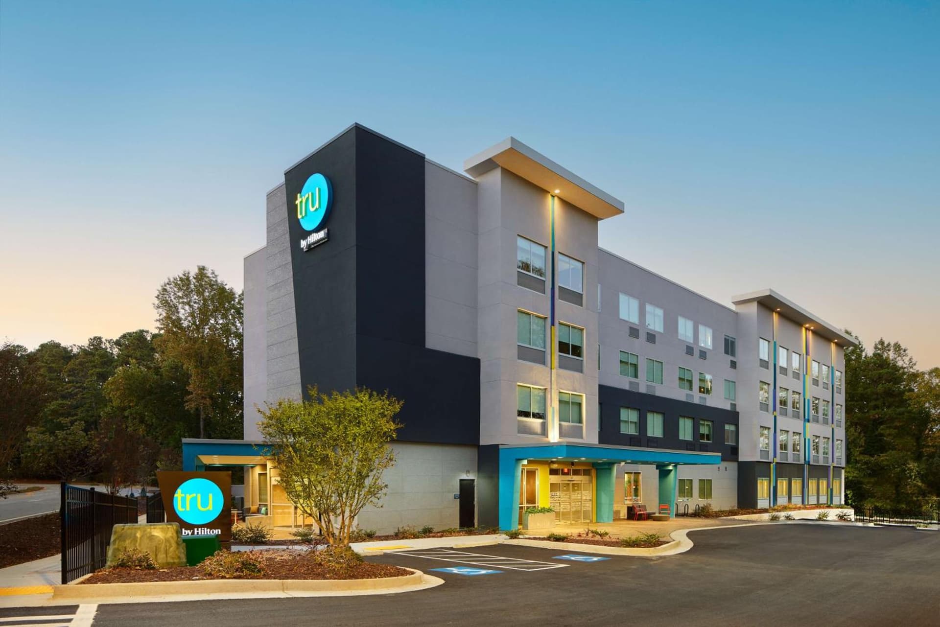 Tru By Hilton Atlanta Northlake Parkway, Ga featured exterior or lobby in Atlanta, GA — similar hotel