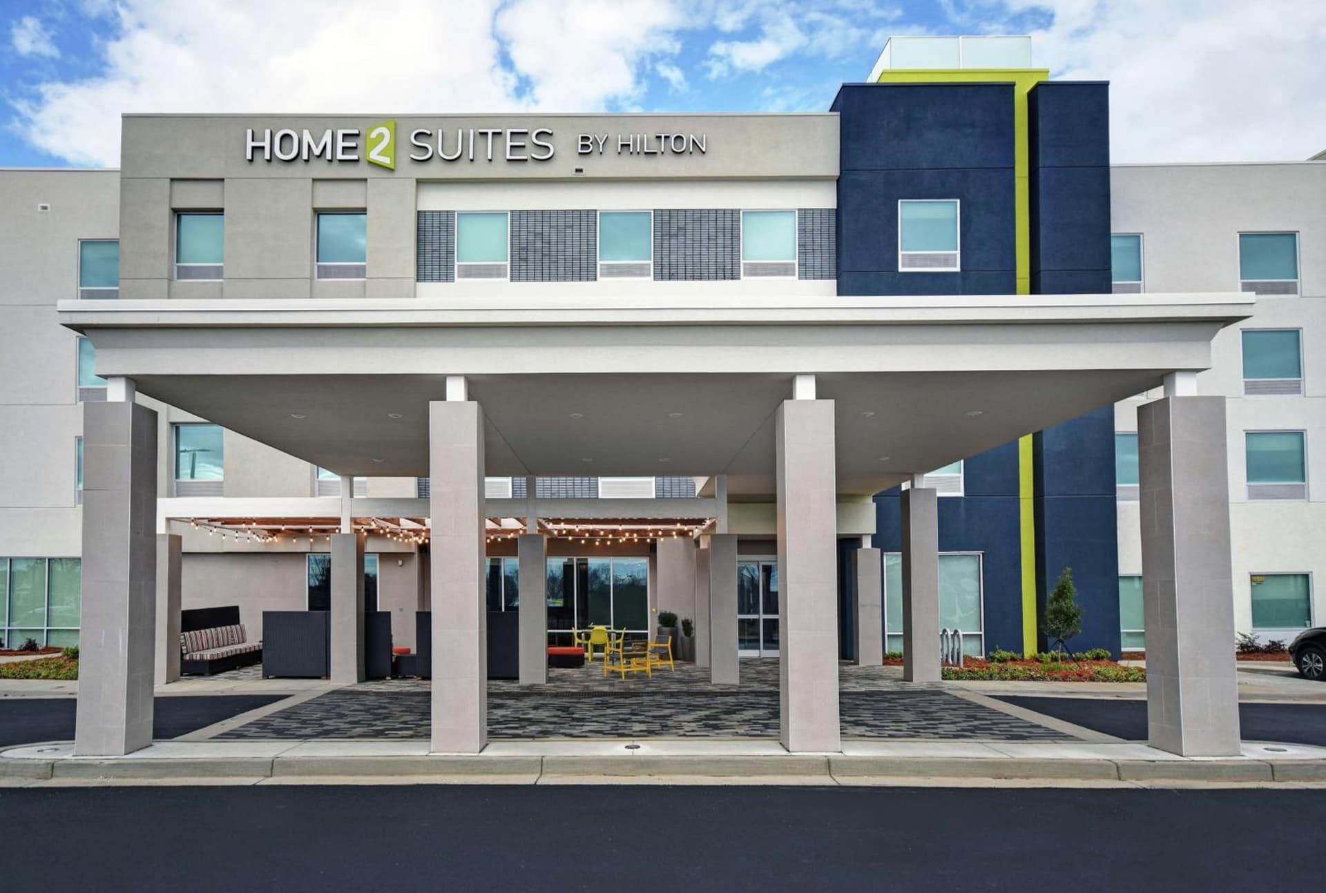 Home2 Suites By Hilton Lawrenceville Atlanta Sugarloaf, Ga featured exterior or lobby in Lawrenceville, GA — similar hotel