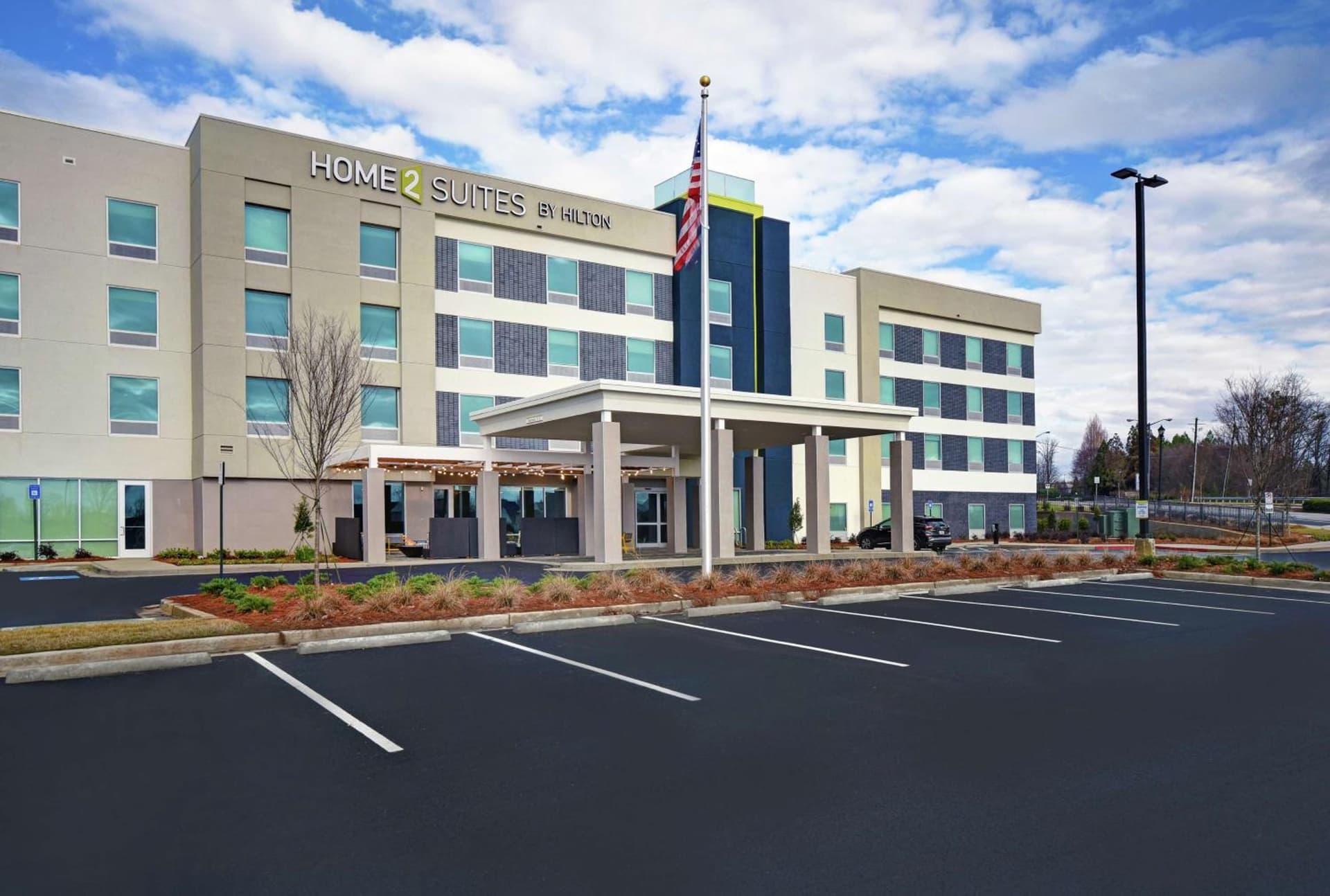 Home2 Suites By Hilton Lawrenceville Atlanta Sugarloaf, Ga property views in Lawrenceville, GA — gallery photo 3