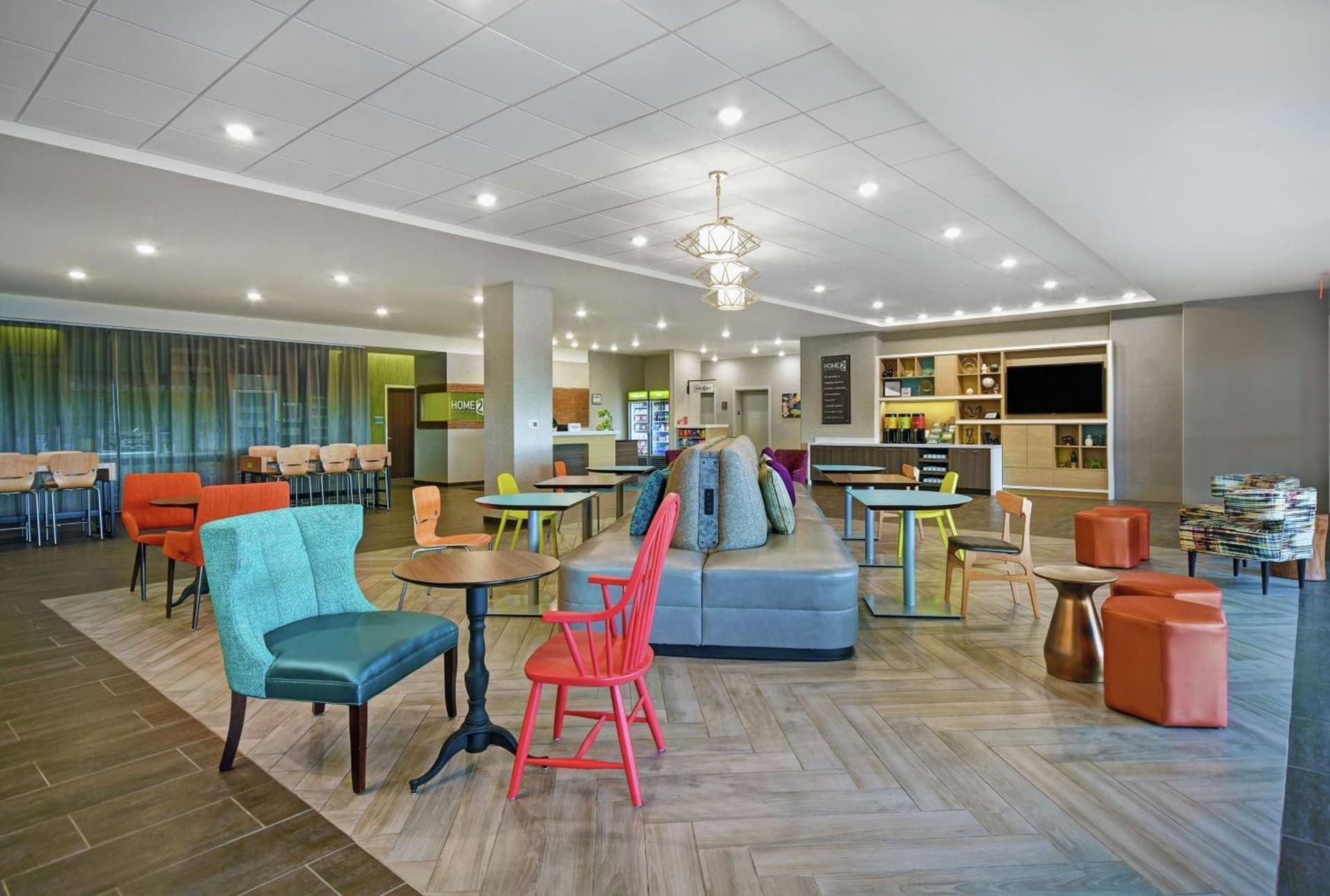 Home2 Suites By Hilton Lawrenceville Atlanta Sugarloaf, Ga gallery photo in Lawrenceville, GA — image 16