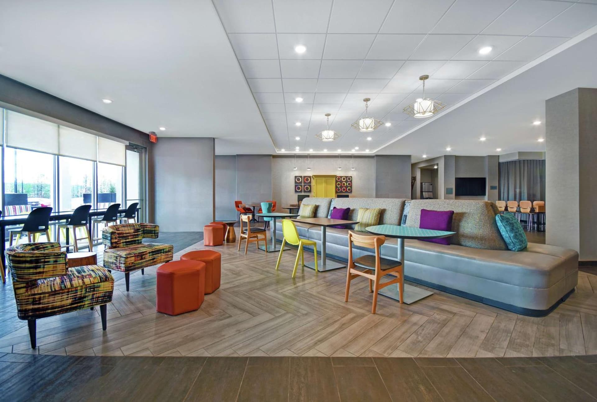 Home2 Suites By Hilton Lawrenceville Atlanta Sugarloaf, Ga gallery photo in Lawrenceville, GA — image 6