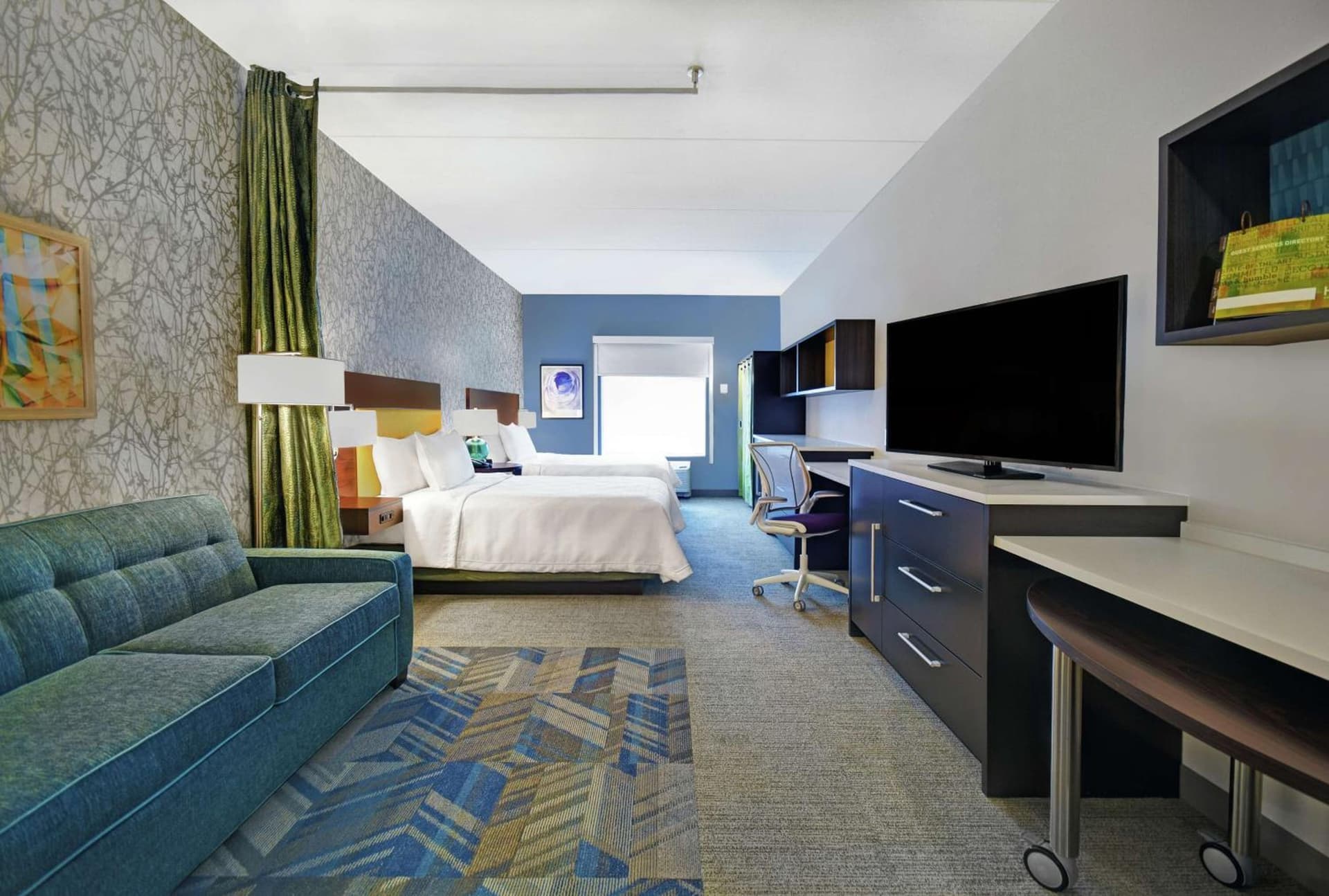 Home2 Suites By Hilton Lawrenceville Atlanta Sugarloaf, Ga gallery photo in Lawrenceville, GA — image 9