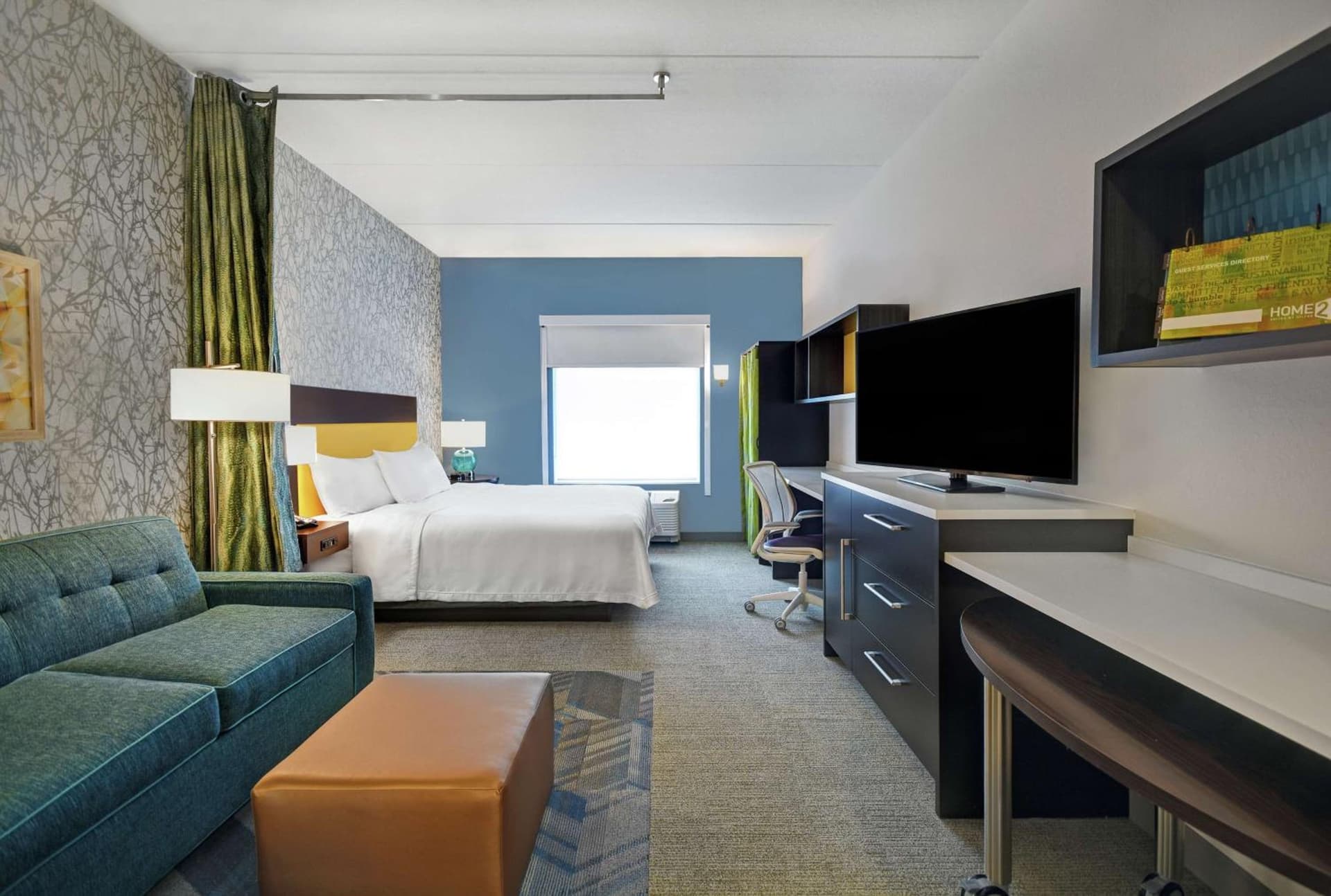 Home2 Suites By Hilton Lawrenceville Atlanta Sugarloaf, Ga gallery photo in Lawrenceville, GA — image 21