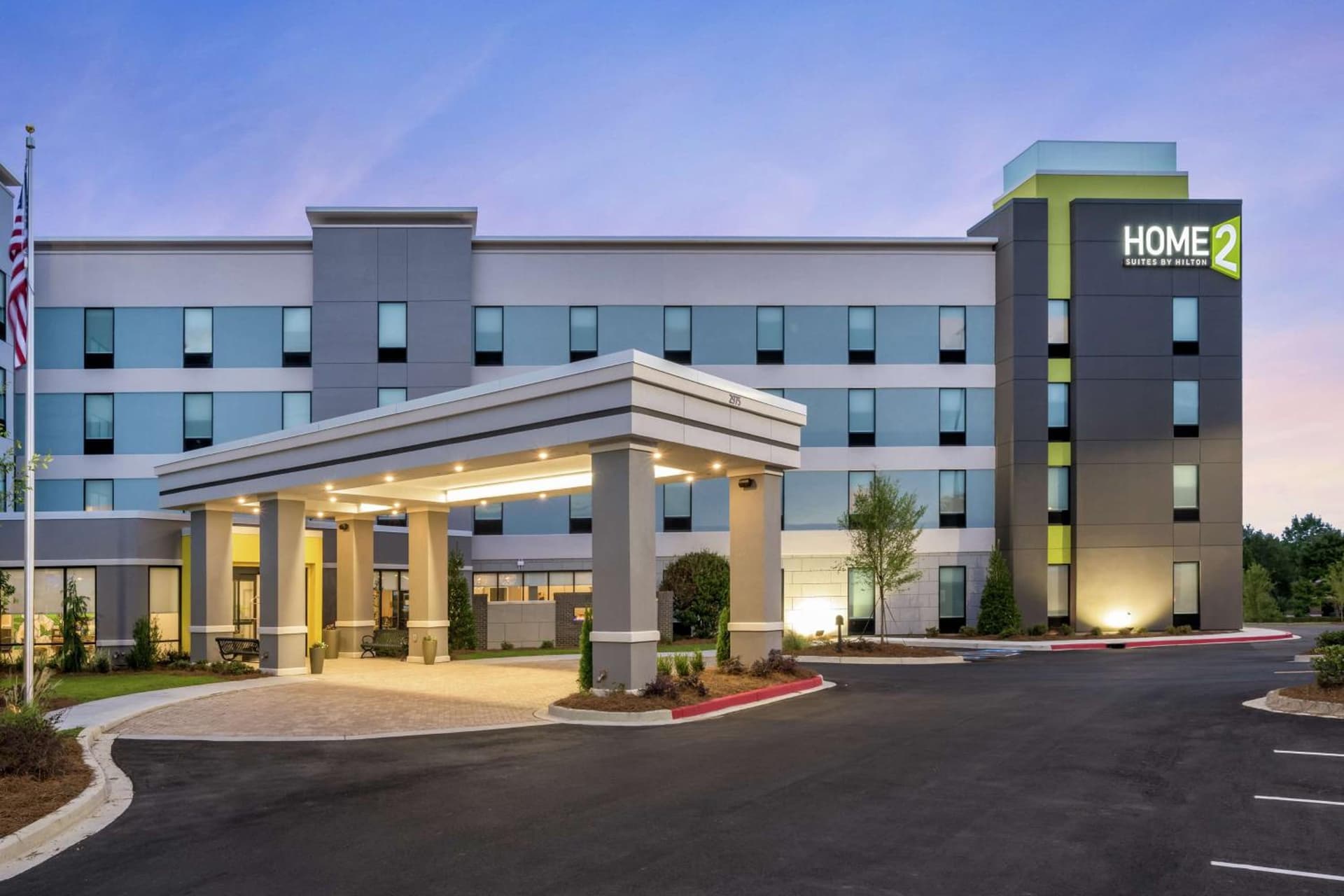 Home2 Suites By Hilton Atlanta Nw/Kennesaw, Ga featured exterior or lobby in Kennesaw, GA — similar hotel