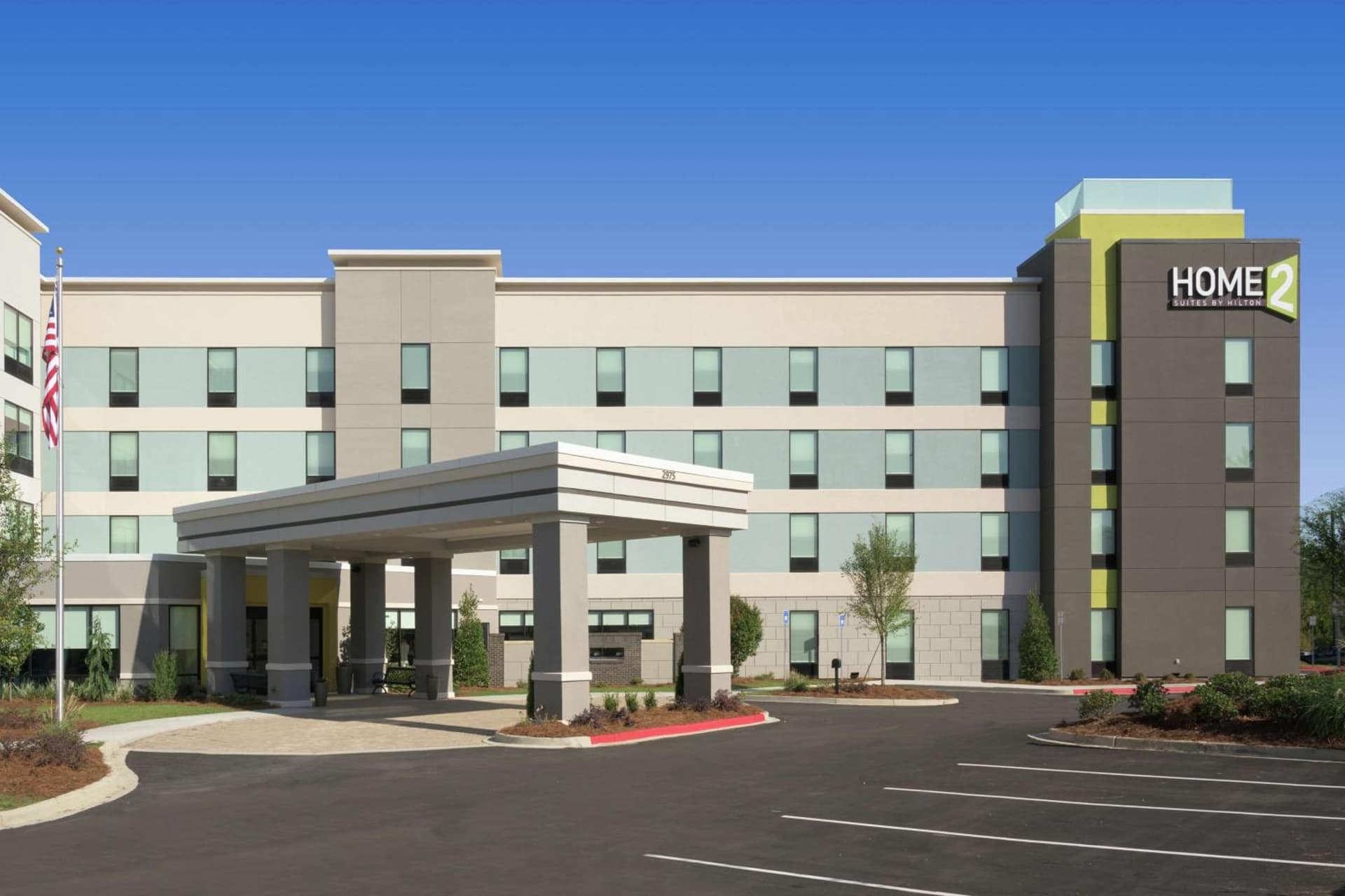 Home2 Suites By Hilton Atlanta Nw/Kennesaw, Ga property views in Kennesaw, GA — gallery photo 3