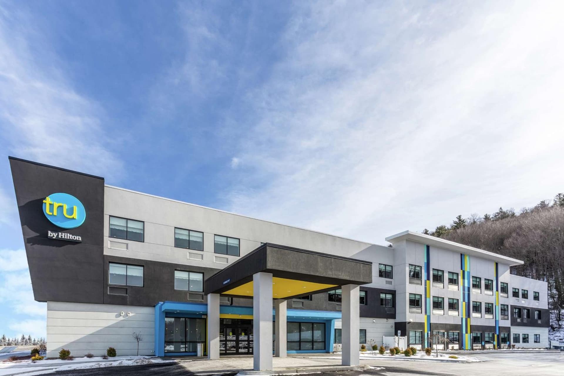 Tru By Hilton Binghamton Vestal featured exterior or lobby in Vestal — similar hotel