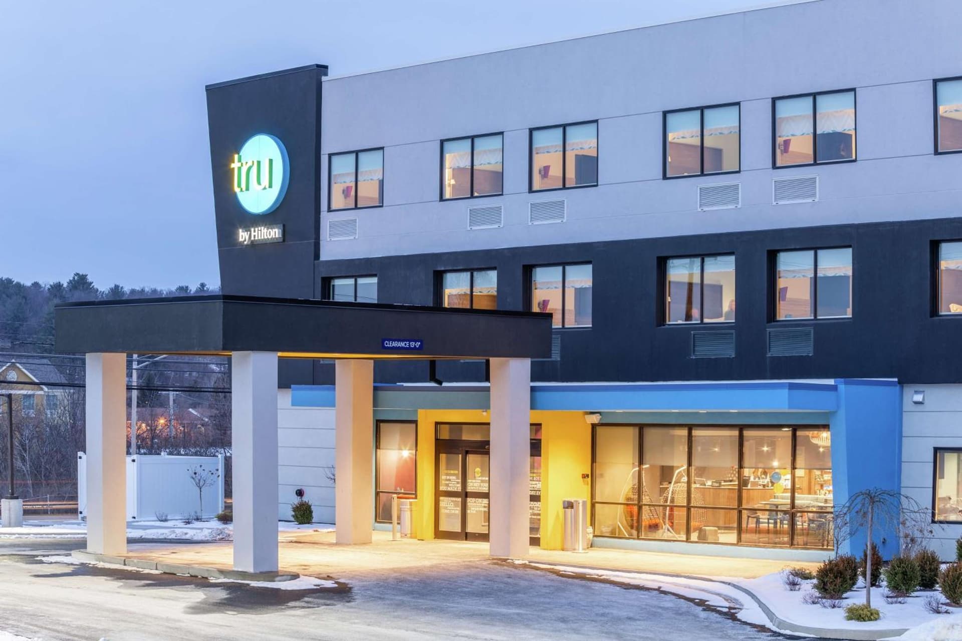 Tru By Hilton Binghamton Vestal interior in Vestal — gallery photo 2