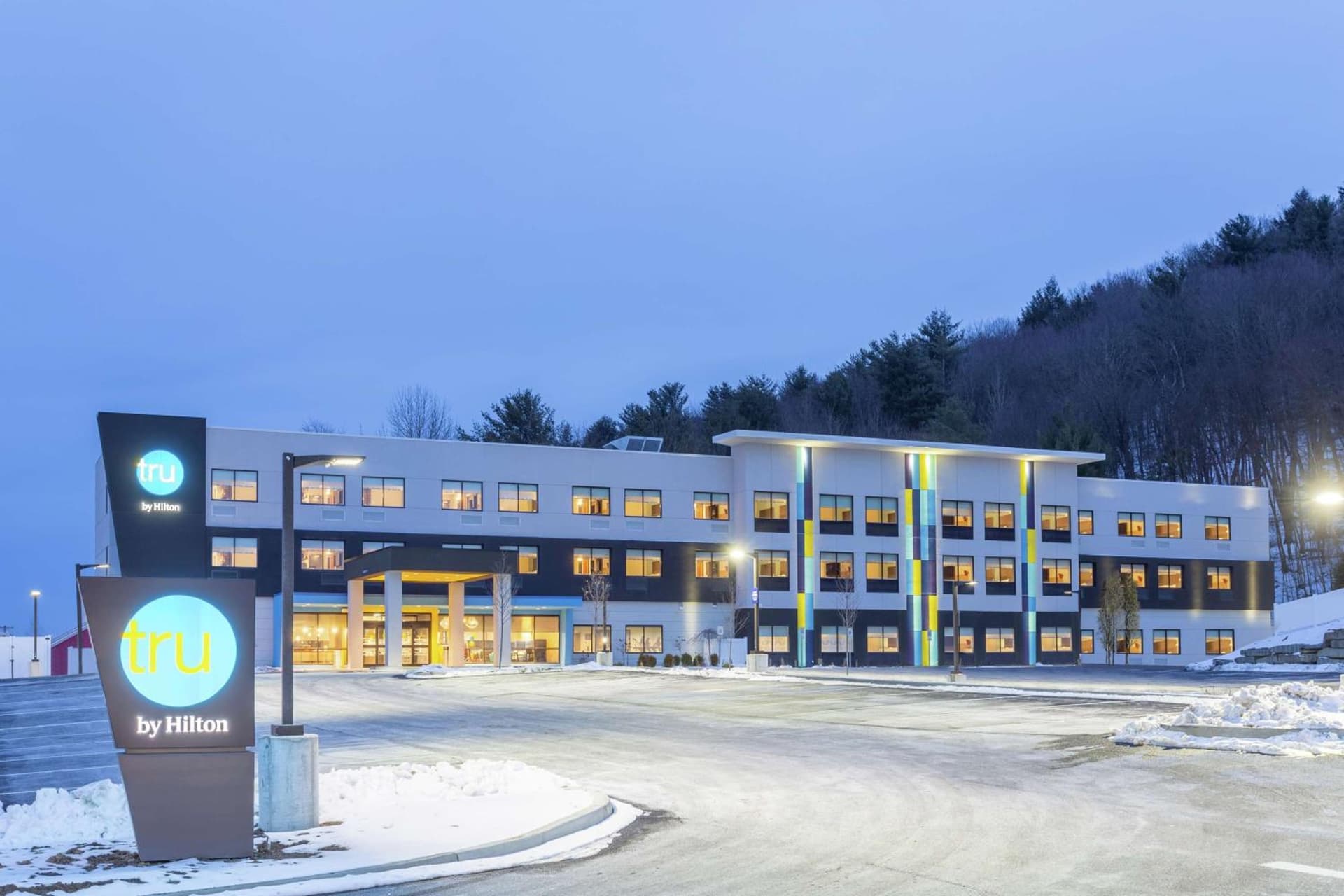 Tru By Hilton Binghamton Vestal gallery photo in Vestal — image 21