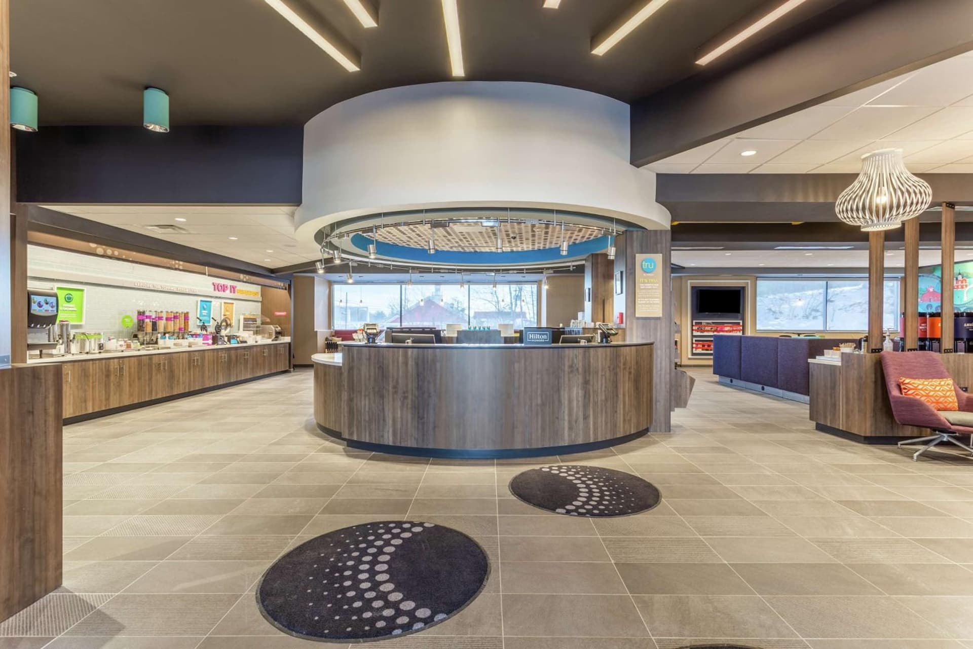 Tru By Hilton Binghamton Vestal interior in Vestal — gallery photo 2