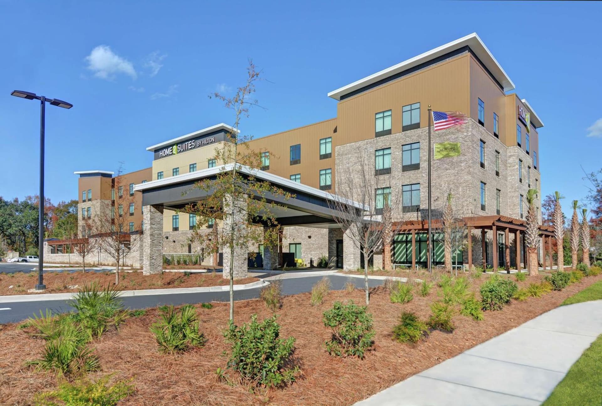 Home2 Suites By Hilton Charleston Daniel Island, Sc featured exterior or lobby in Charleston, SC — similar hotel
