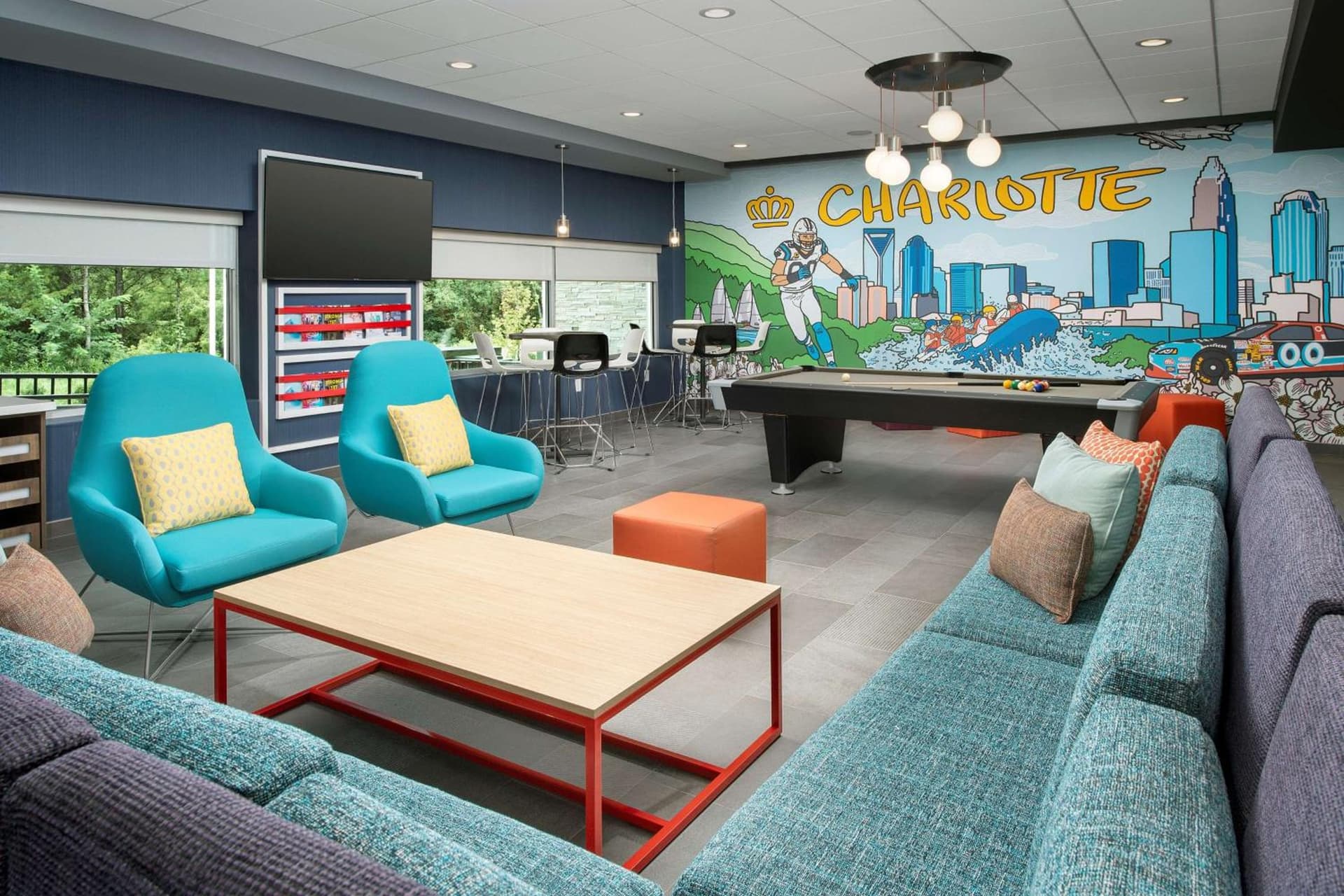 Tru By Hilton Charlotte Airport Lake Pointe gallery photo in Charlotte, NC — image 28