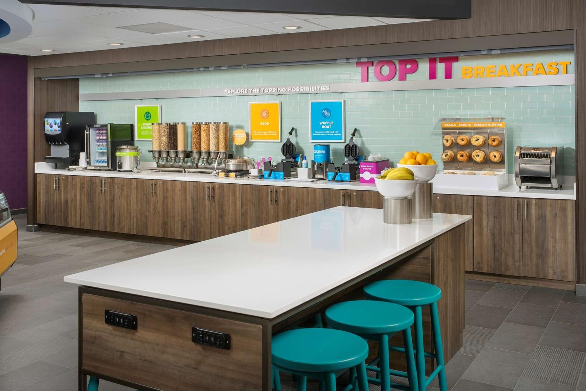 Tru By Hilton Charlotte Airport Lake Pointe gallery photo in Charlotte, NC — image 23