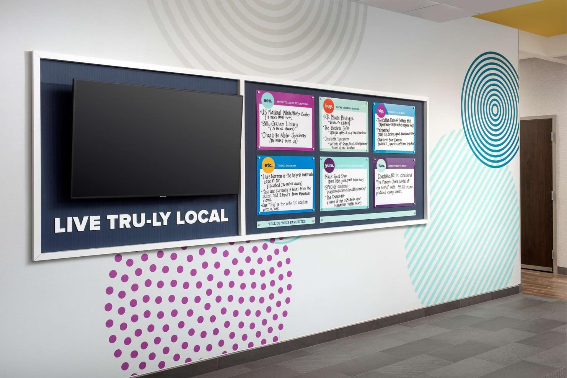Tru By Hilton Charlotte Airport Lake Pointe gallery photo in Charlotte, NC — image 16