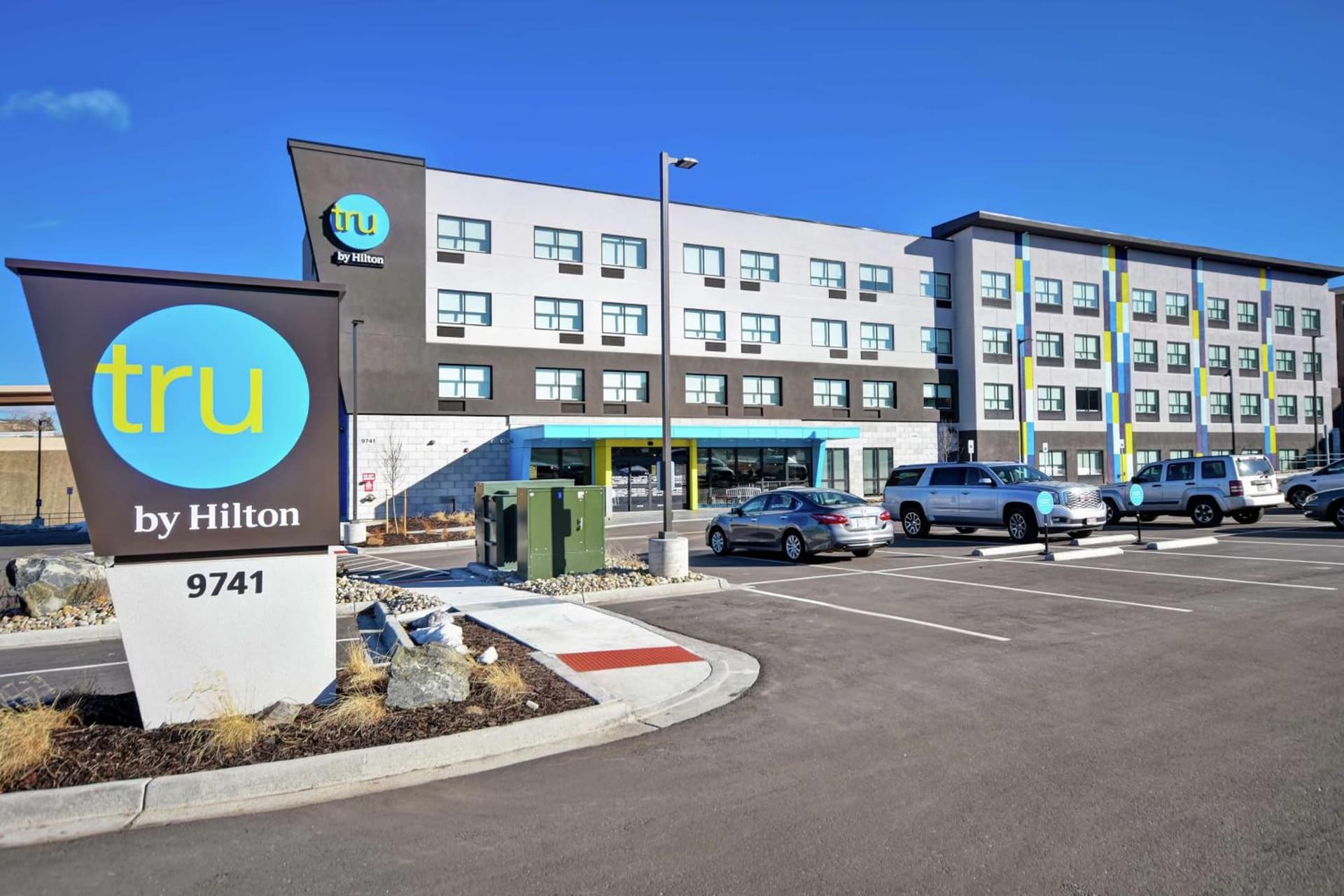 Tru By Hilton Denver South Park Meadows, Co — hotel in Lone Tree, Colorado