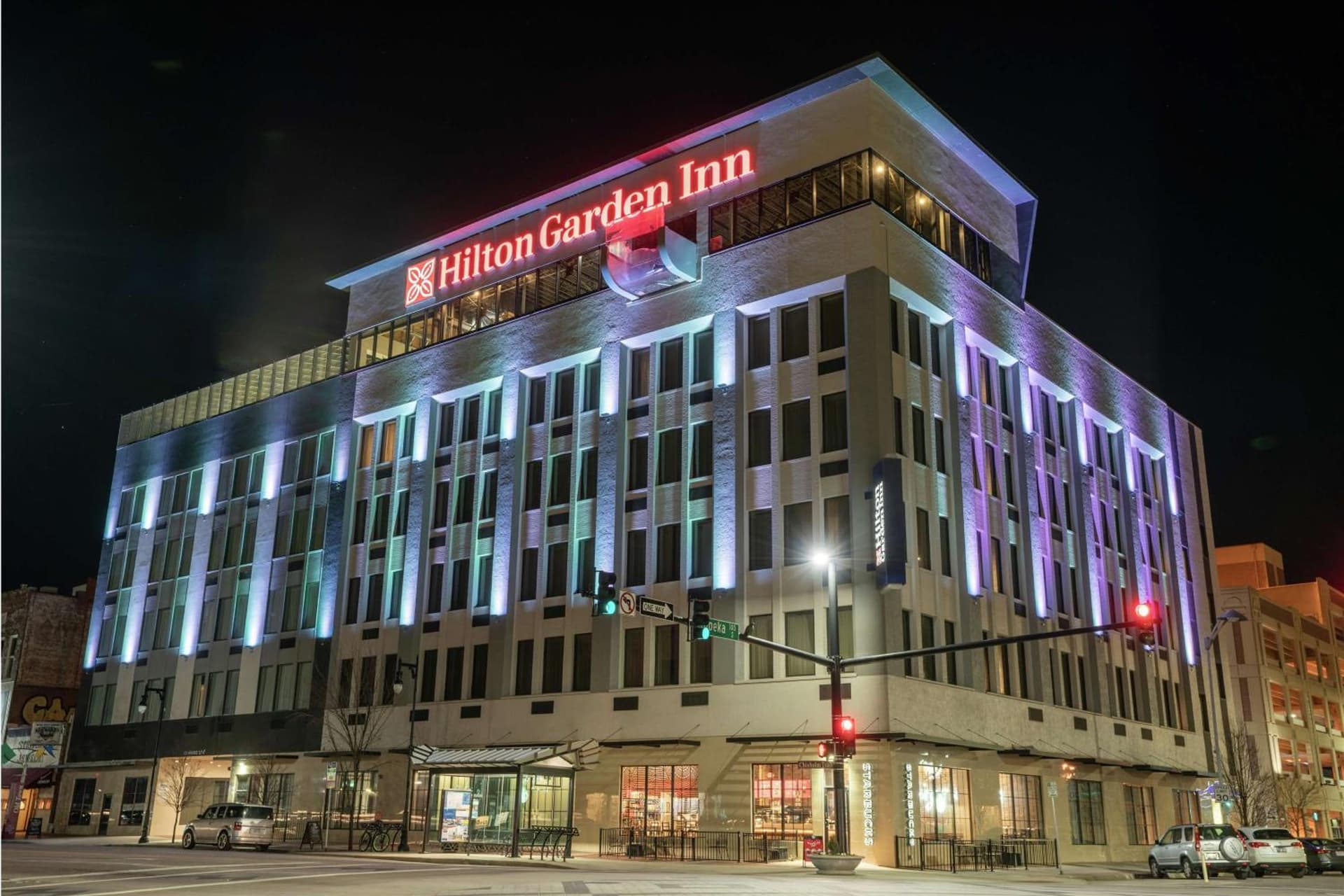 Hilton Garden Inn Wichita Downtown, Ks interior in Wichita, KS — gallery photo 2