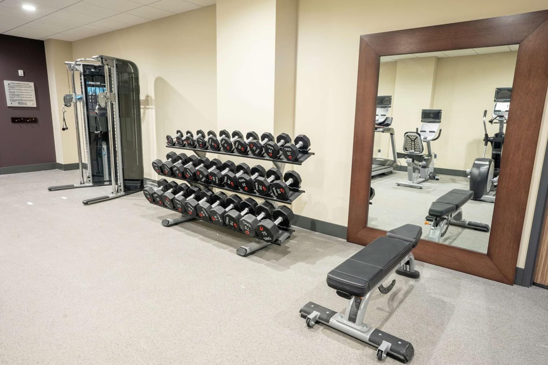 Hilton Garden Inn Wichita Downtown, Ks gallery photo in Wichita, KS — image 32